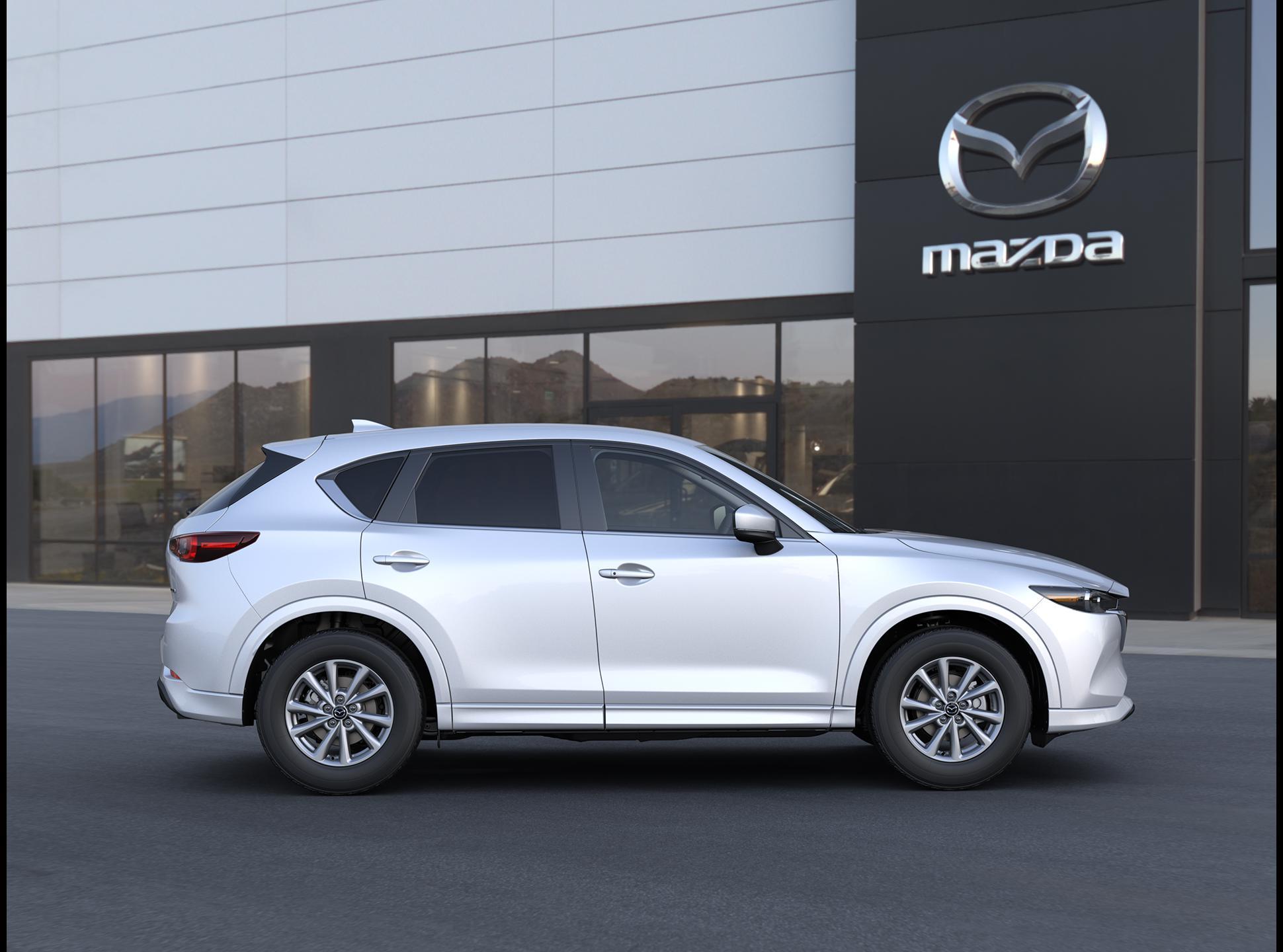 2025 Mazda CX-5 Vehicle Photo in Appleton, WI 54913