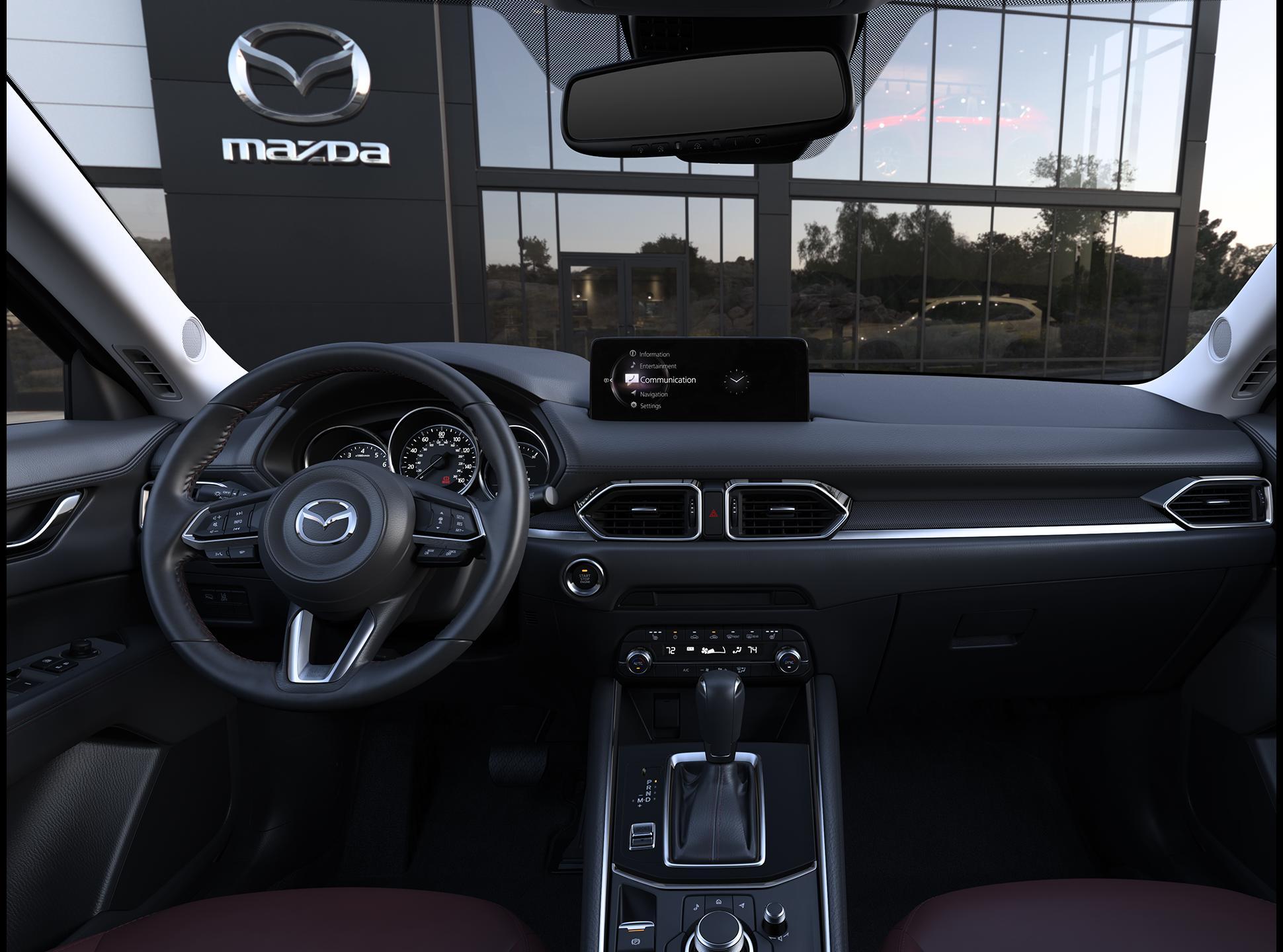 2024 Mazda CX-5 Vehicle Photo in Appleton, WI 54913