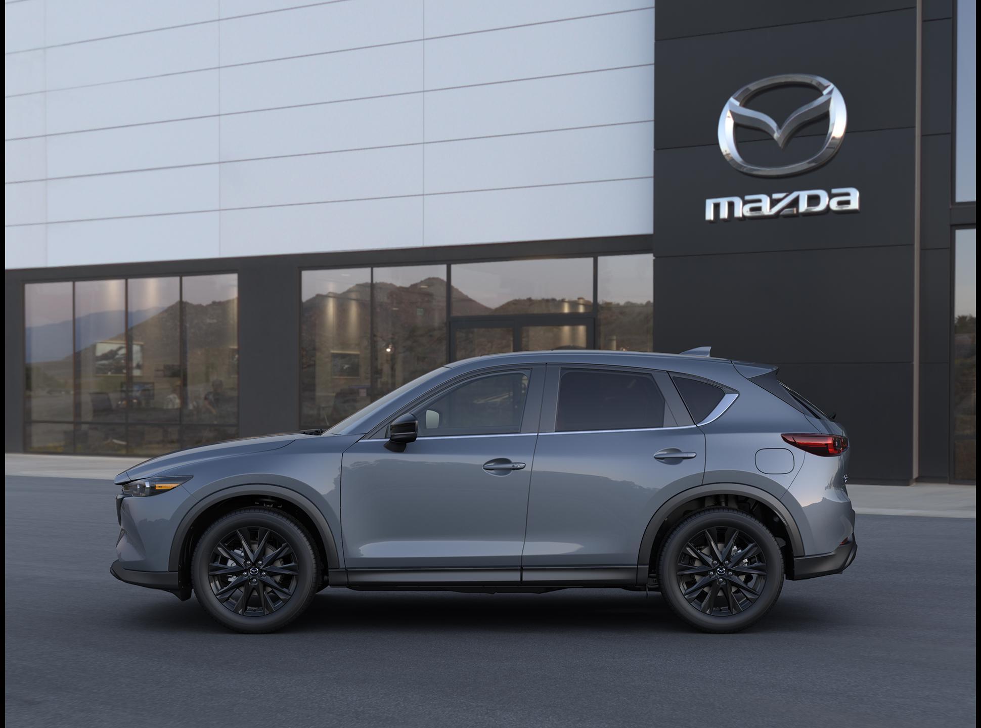 2024 Mazda CX-5 Vehicle Photo in Appleton, WI 54913