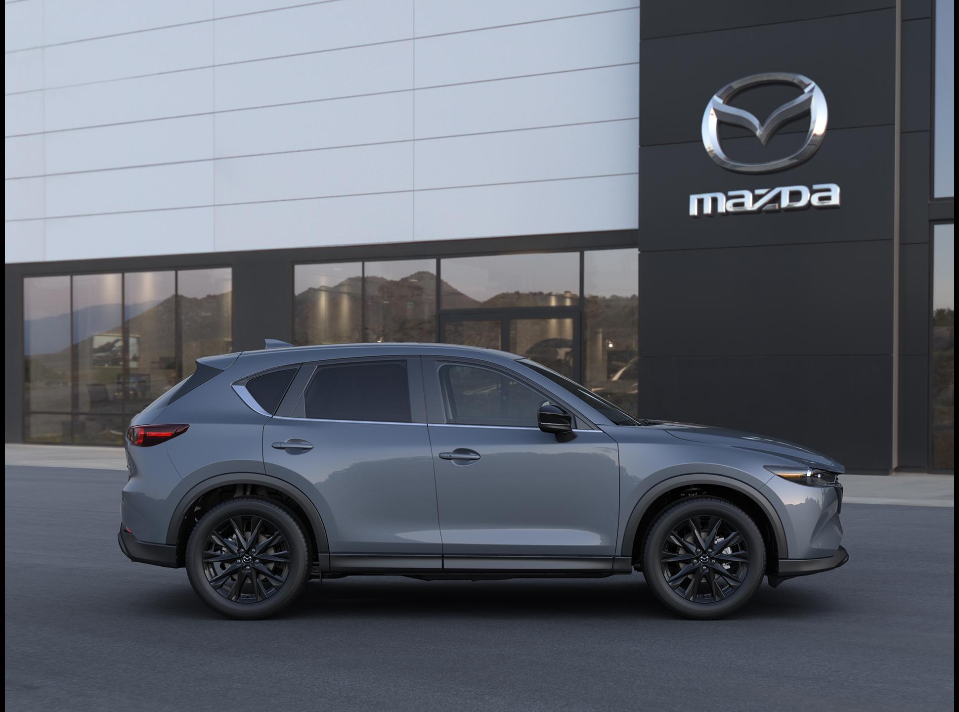 2024 Mazda CX-5 Vehicle Photo in Appleton, WI 54913