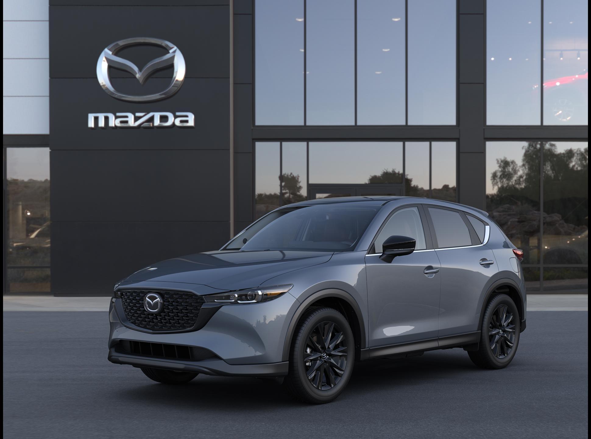 2024 Mazda CX-5 Vehicle Photo in Trevose, PA 19053