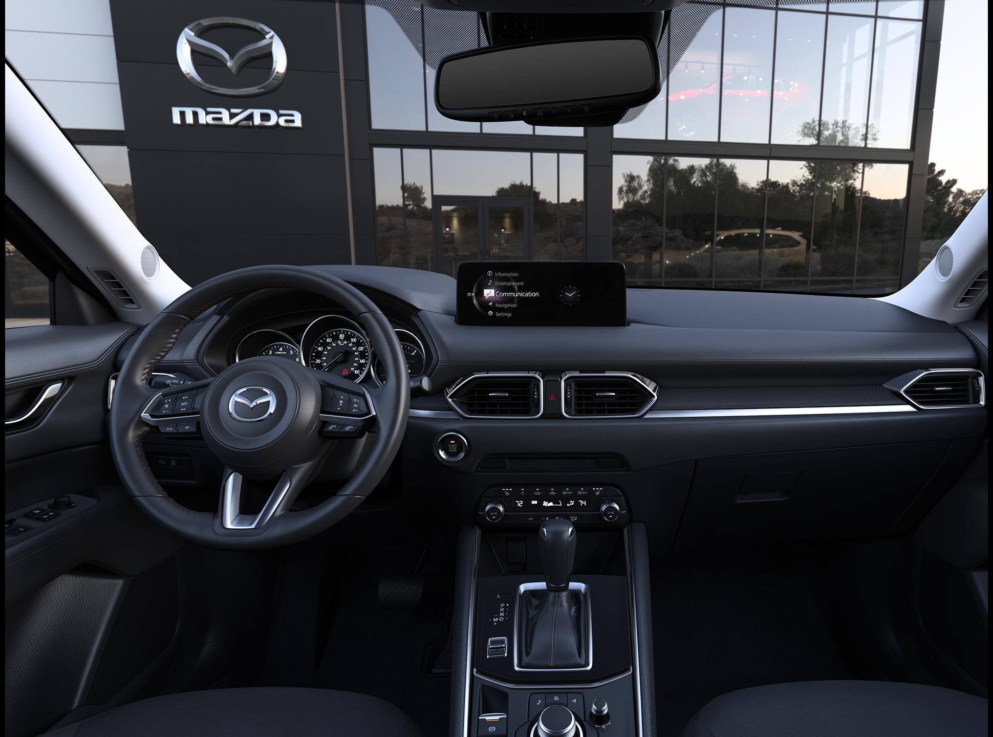 2024 Mazda CX-5 Vehicle Photo in Trevose, PA 19053