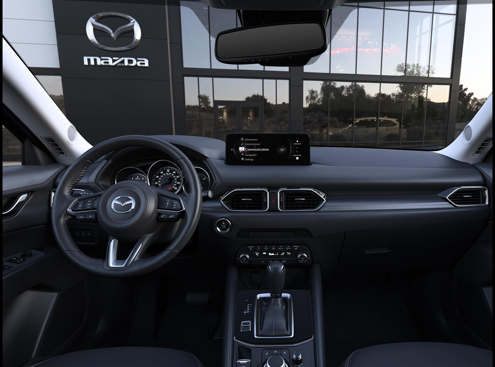 2025 Mazda CX-5 Vehicle Photo in Trevose, PA 19053