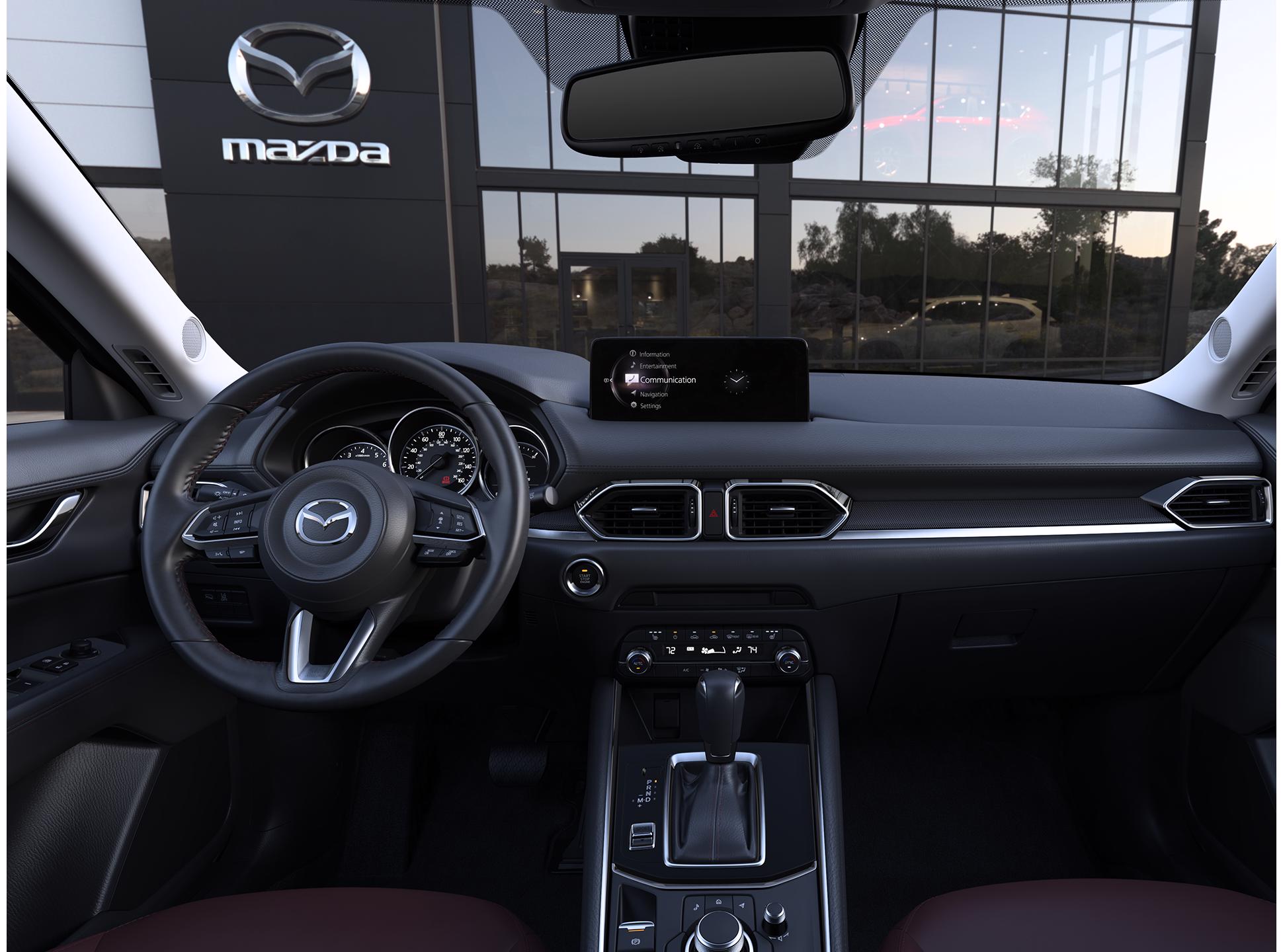 2024 Mazda CX-5 Vehicle Photo in Plainfield, IL 60586