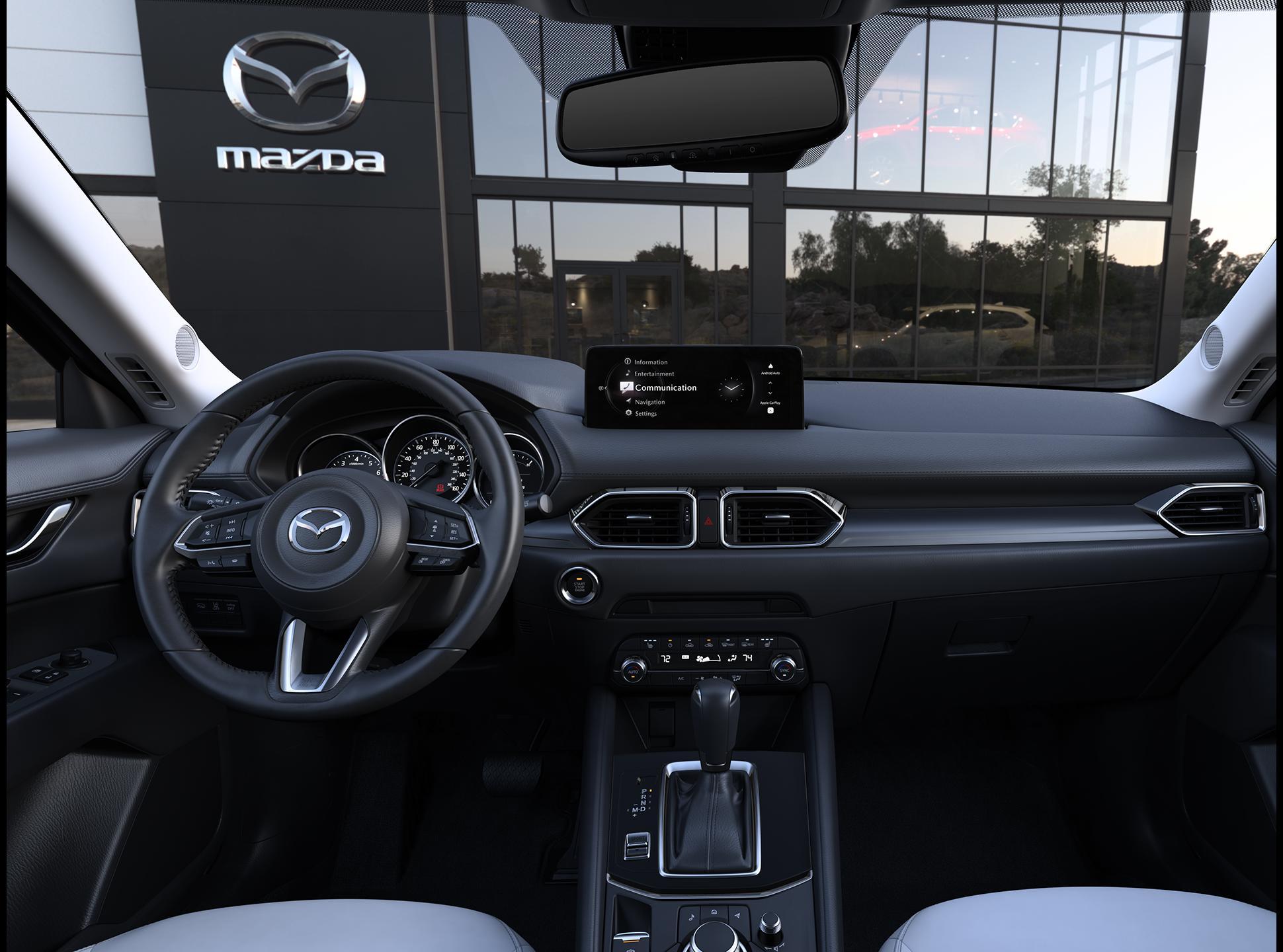 2025 Mazda CX-5 Vehicle Photo in Appleton, WI 54913