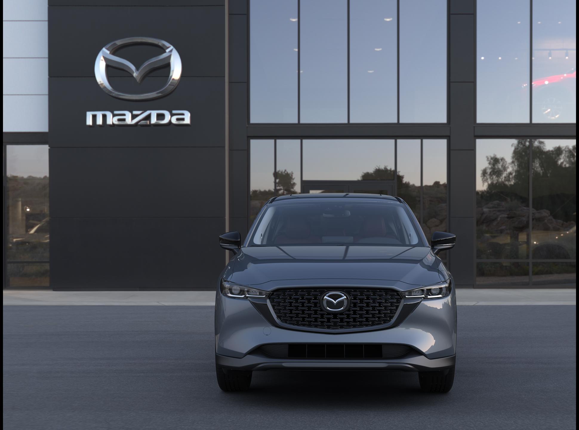 2025 Mazda CX-5 Vehicle Photo in Green Bay, WI 54304