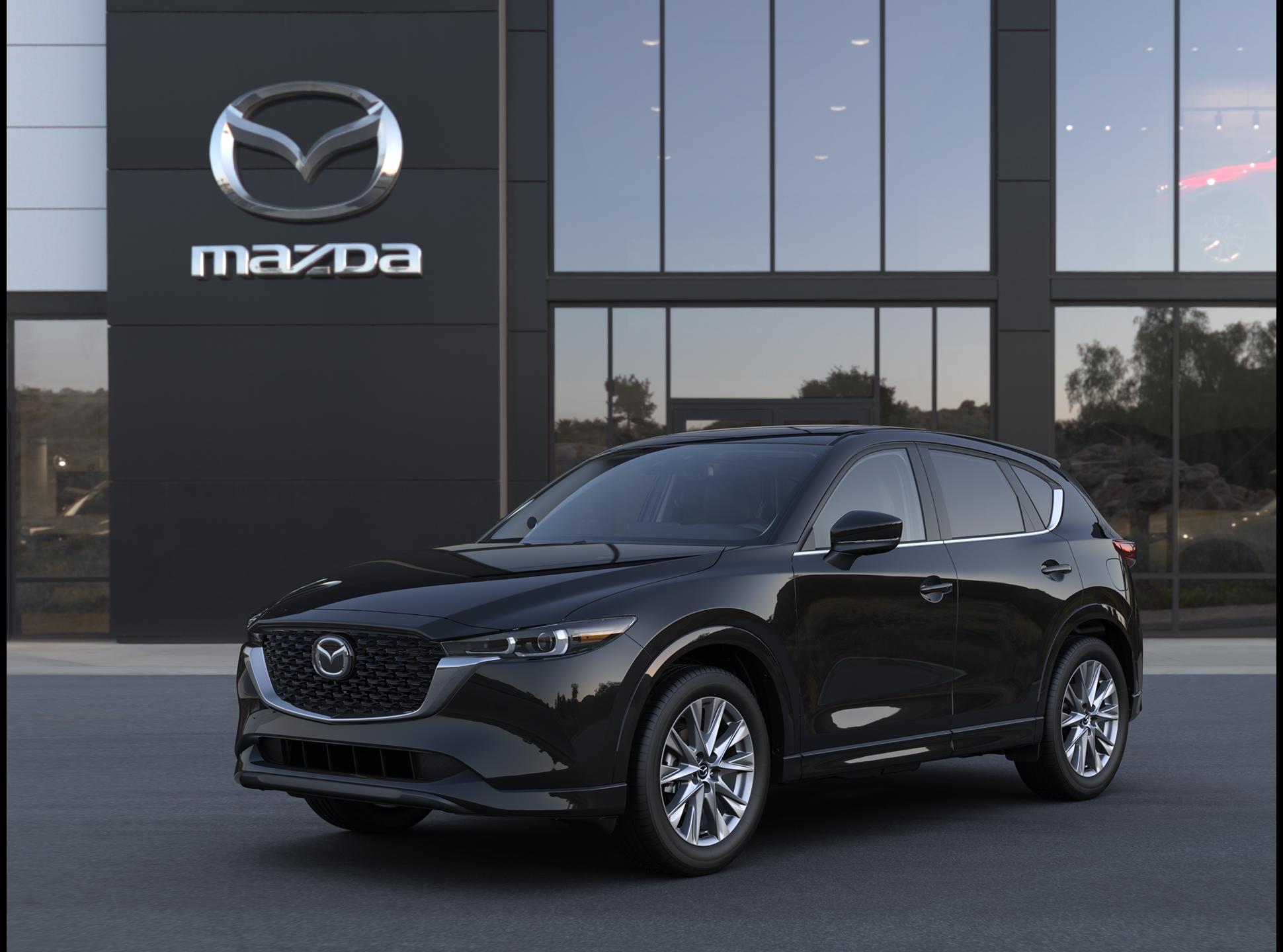 2024 Mazda CX-5 Vehicle Photo in Trevose, PA 19053