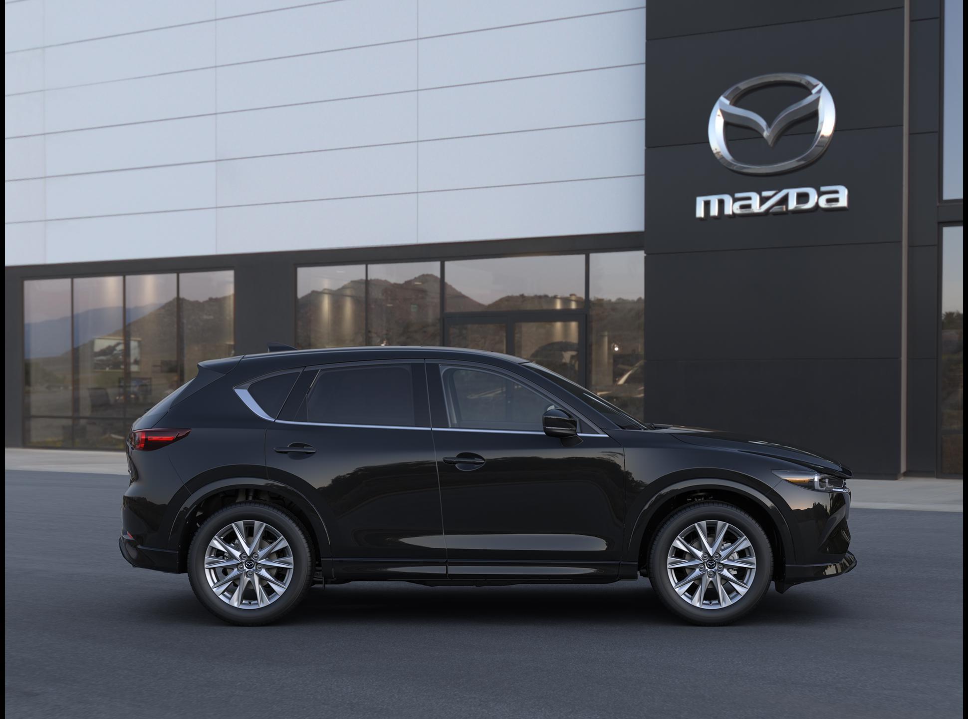 2024 Mazda CX-5 Vehicle Photo in Trevose, PA 19053