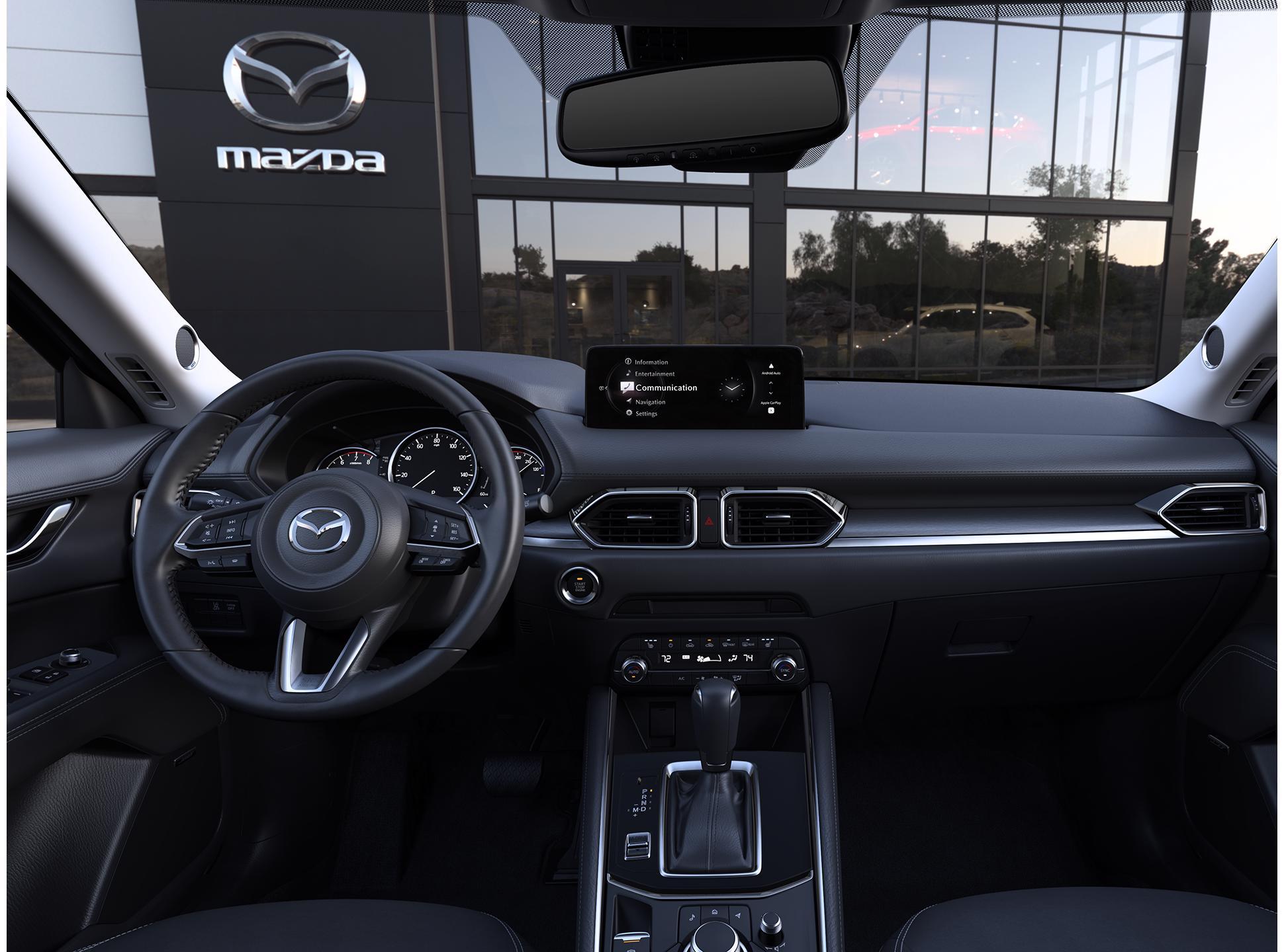 2024 Mazda CX-5 Vehicle Photo in Plainfield, IL 60586