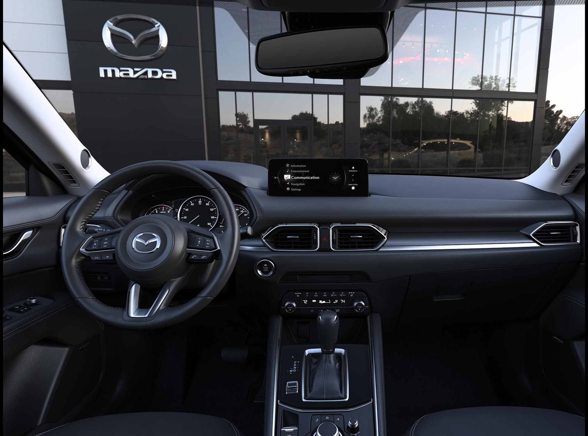 2024 Mazda CX-5 Vehicle Photo in Appleton, WI 54913