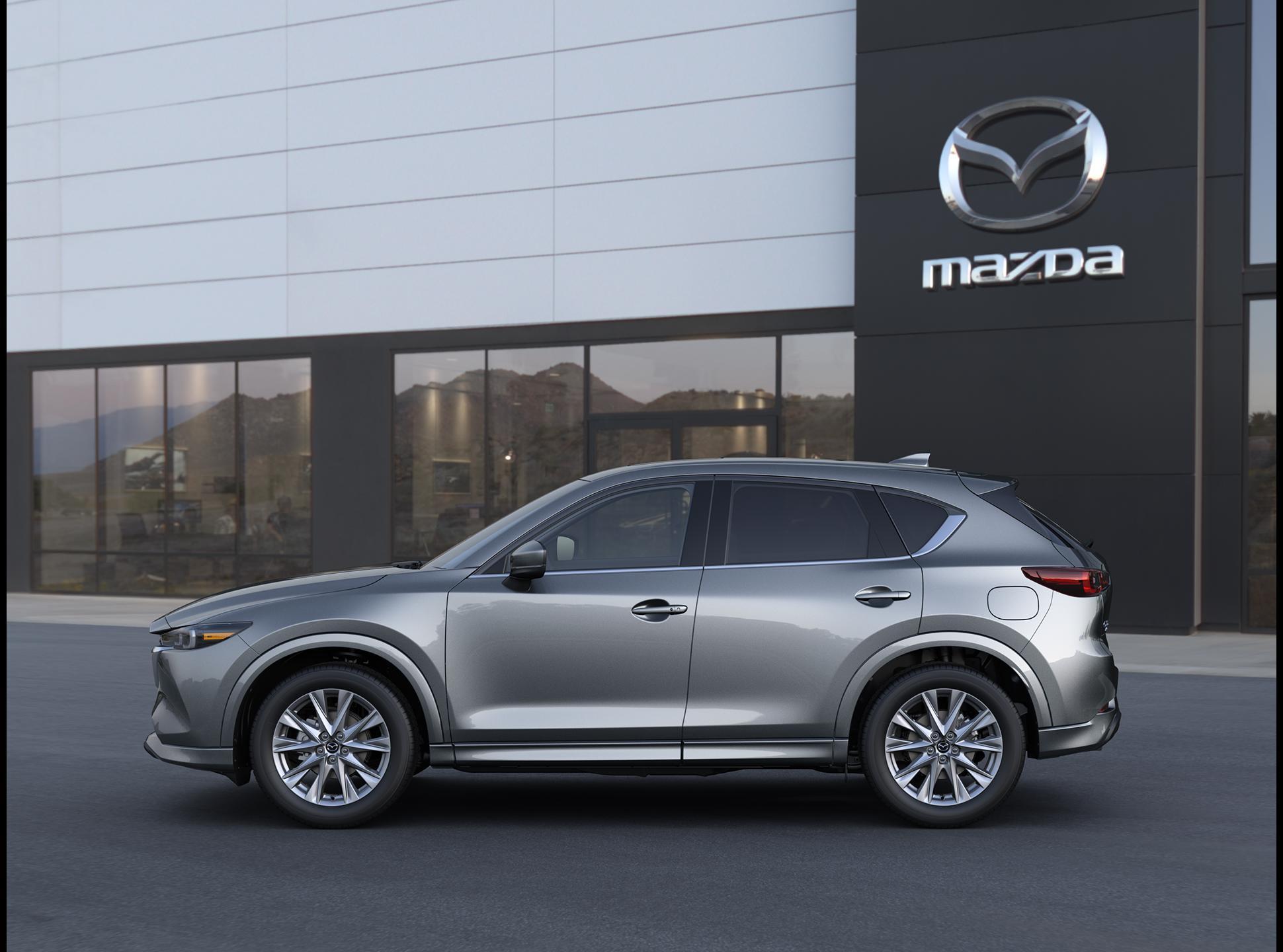 2024 Mazda CX-5 Vehicle Photo in Appleton, WI 54913