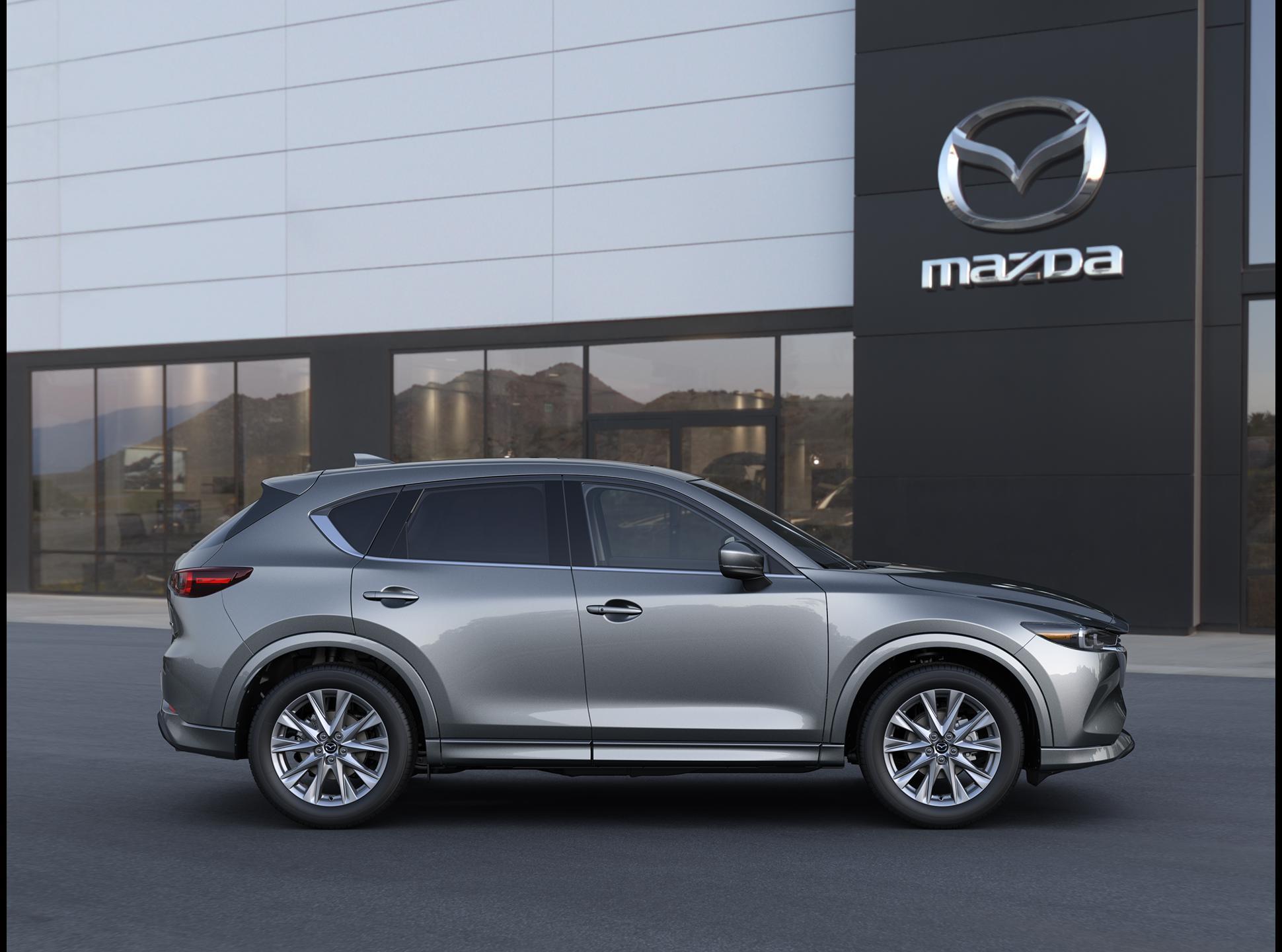 2024 Mazda CX-5 Vehicle Photo in Appleton, WI 54913