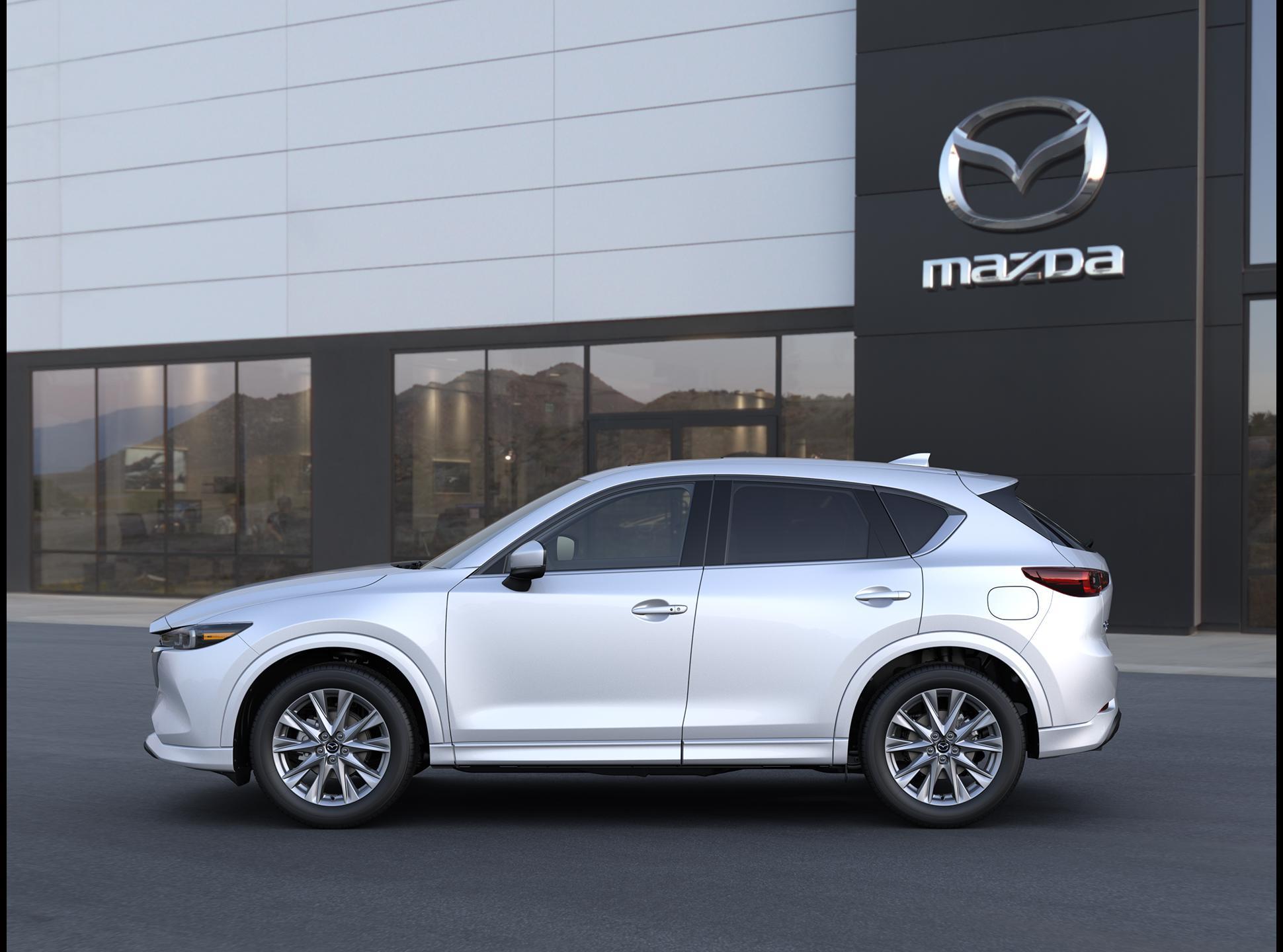 2024 Mazda CX-5 Vehicle Photo in Trevose, PA 19053