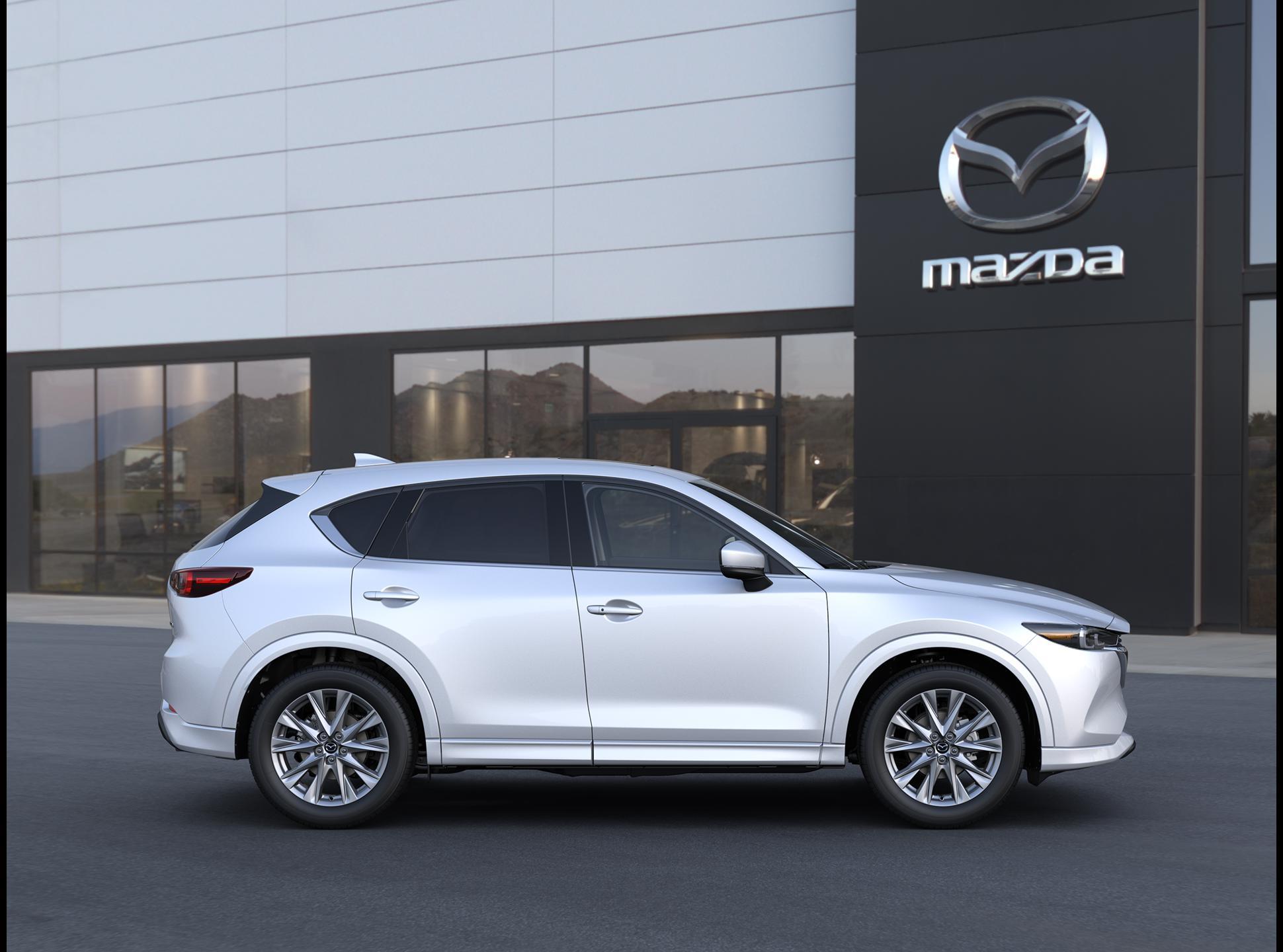 2024 Mazda CX-5 Vehicle Photo in Trevose, PA 19053