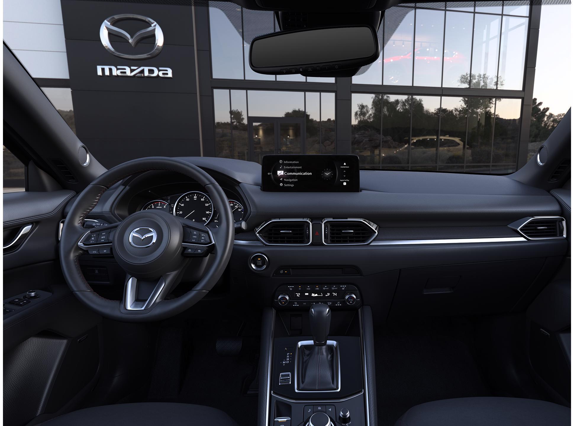 2024 Mazda CX-5 Vehicle Photo in Plainfield, IL 60586