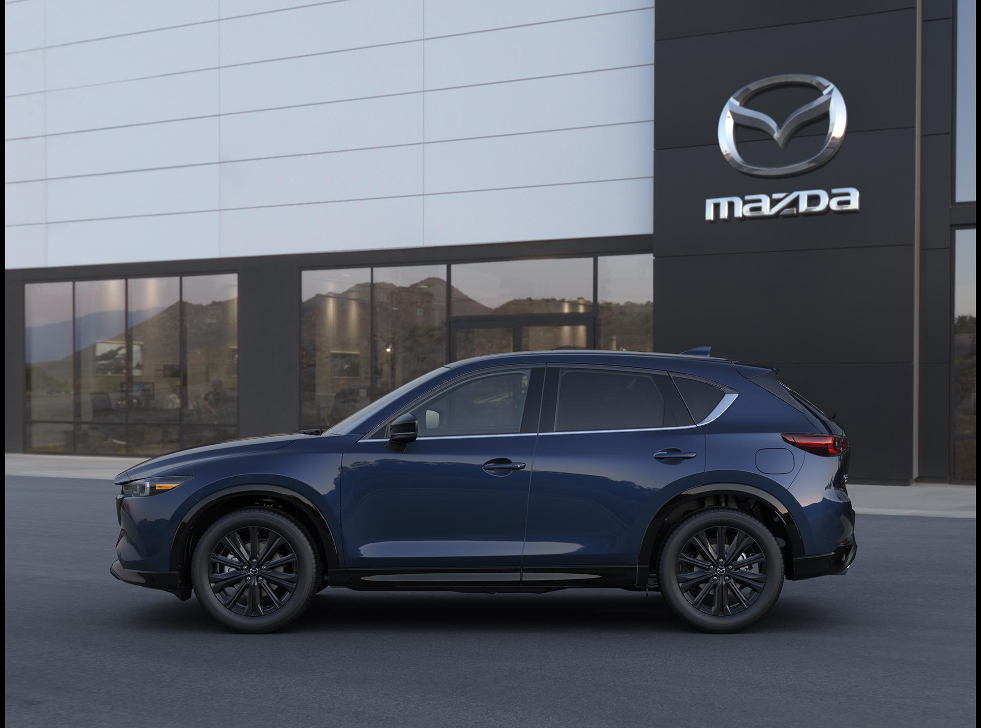 2024 Mazda CX-5 Vehicle Photo in Plainfield, IL 60586