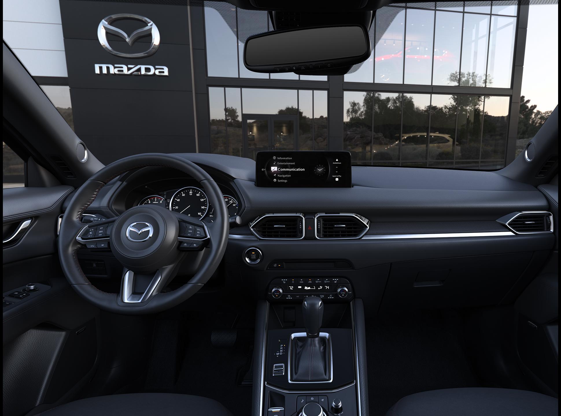 2024 Mazda CX-5 Vehicle Photo in Plainfield, IL 60586