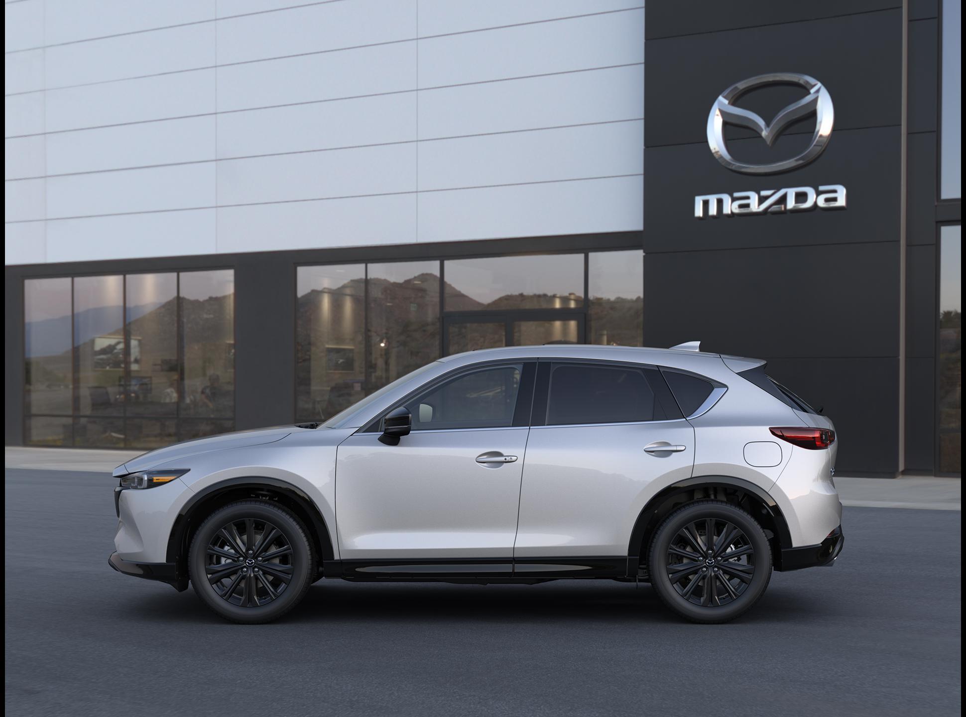 2024 Mazda CX-5 Vehicle Photo in Plainfield, IL 60586