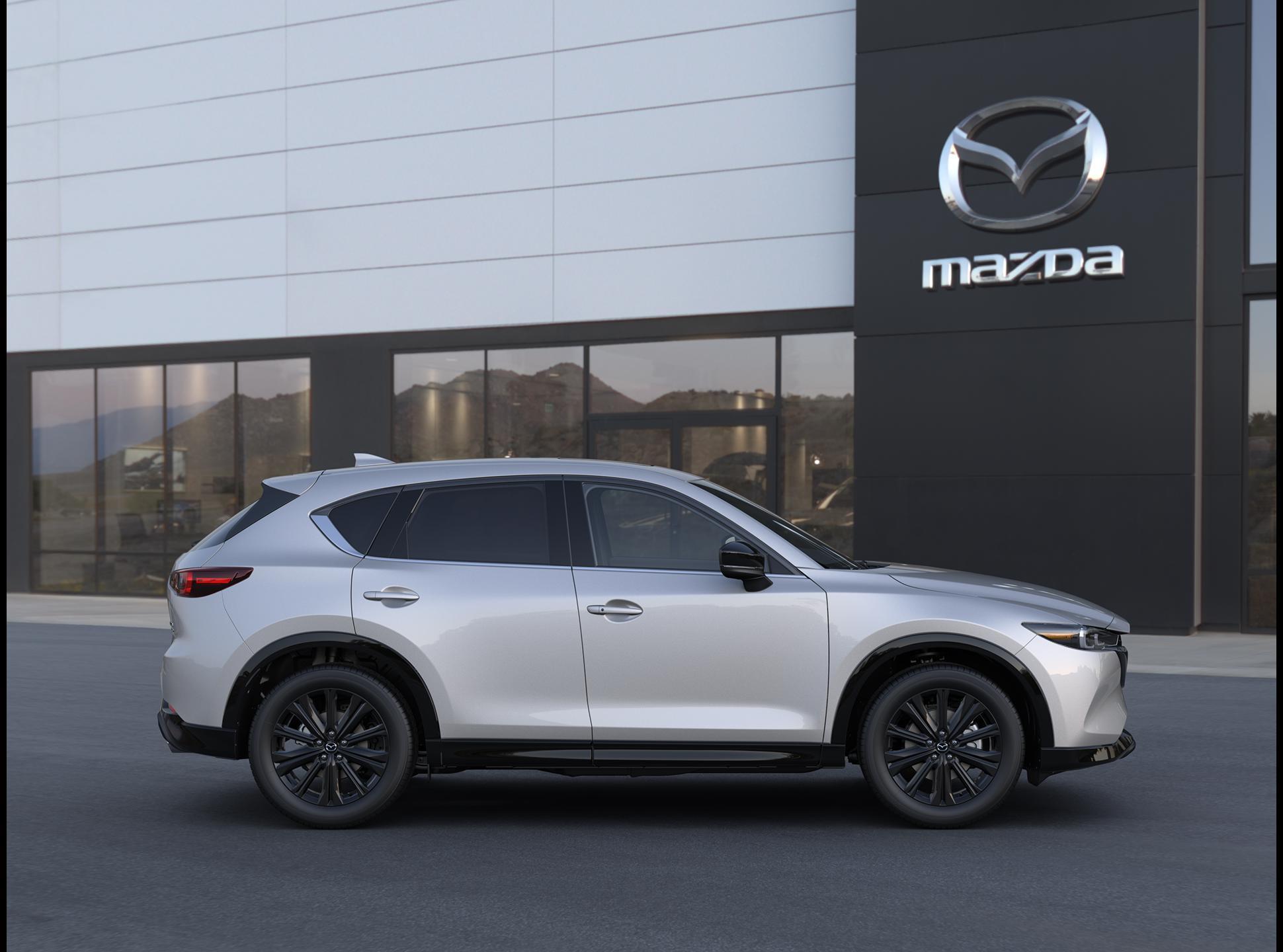 2024 Mazda CX-5 Vehicle Photo in Plainfield, IL 60586