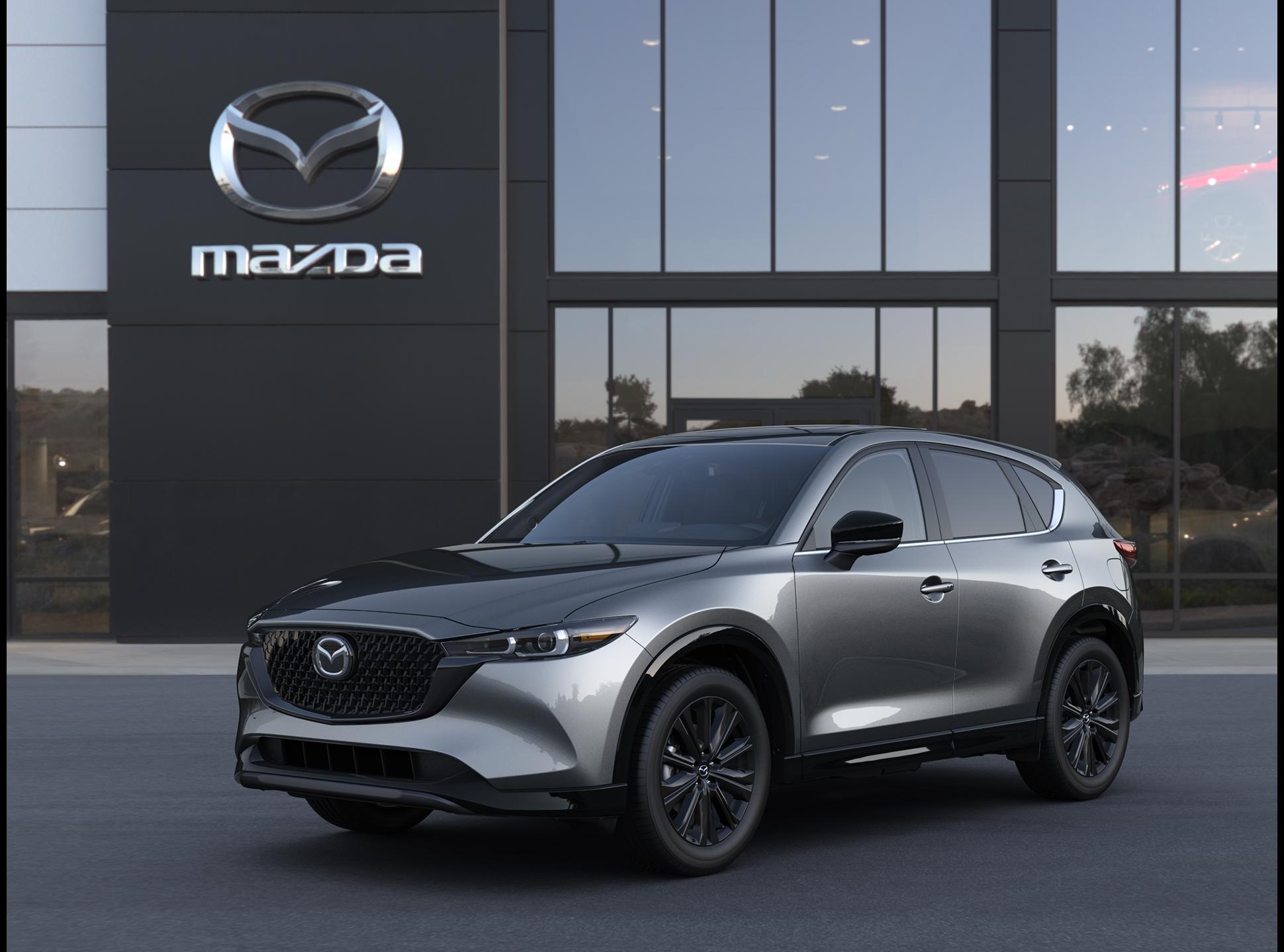 2025 Mazda CX-5 Vehicle Photo in Plainfield, IL 60586