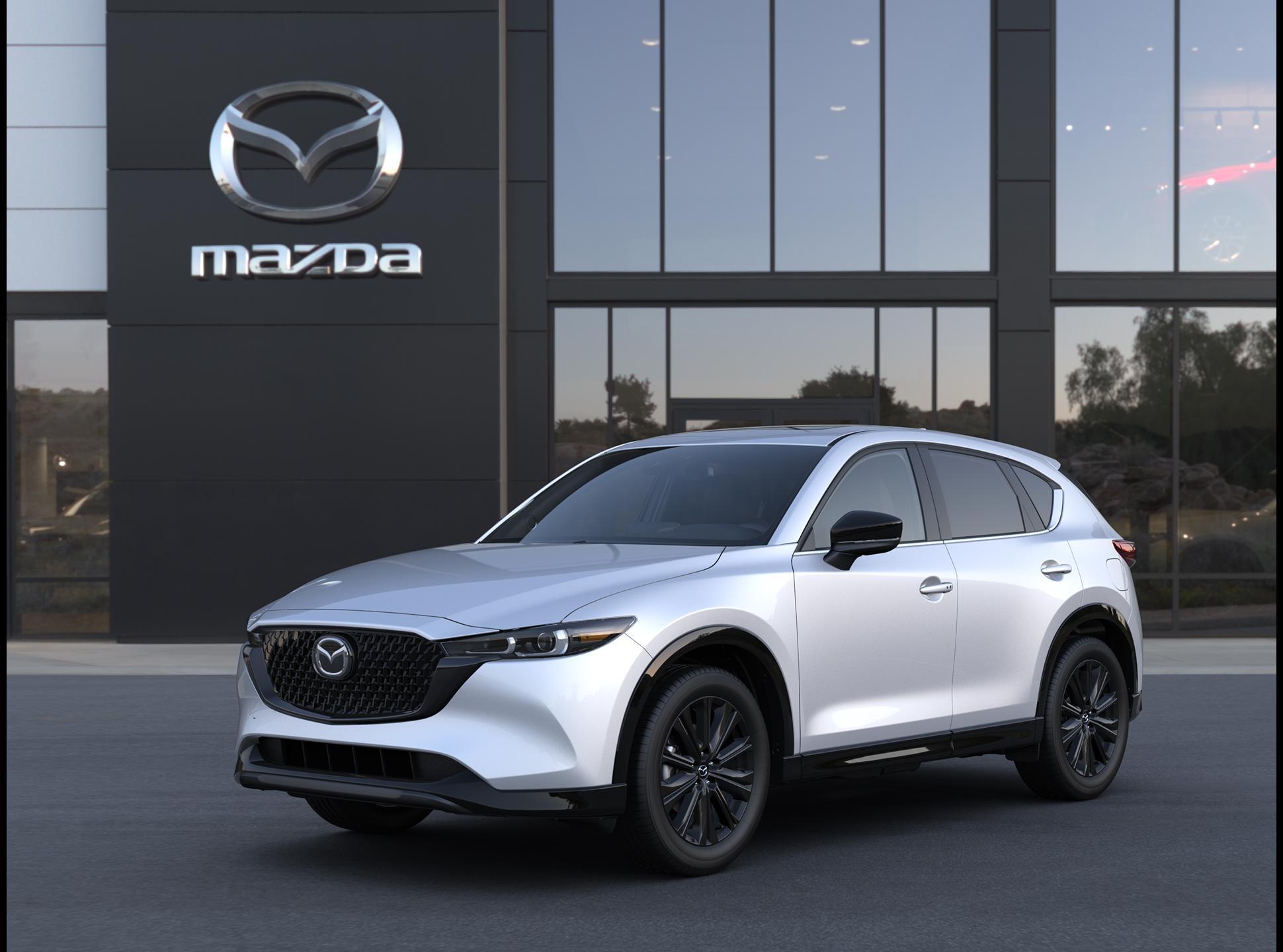 2025 Mazda CX-5 Vehicle Photo in Green Bay, WI 54304