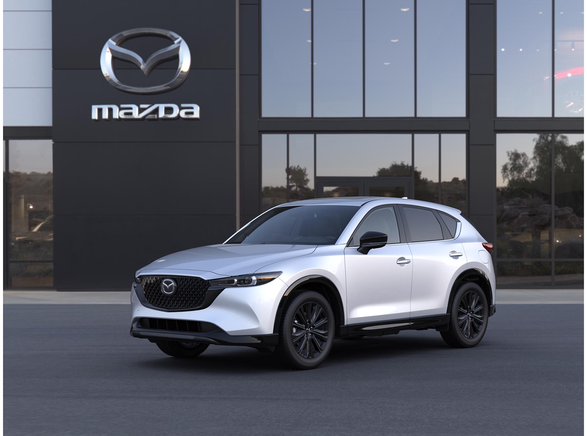 New 2024 Mazda CX-5 Model Research