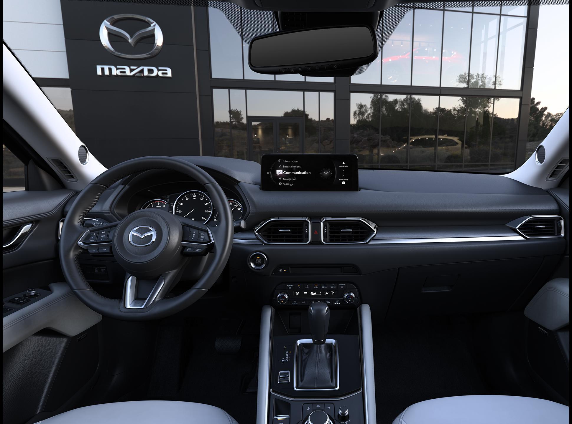 2024 Mazda CX-5 Vehicle Photo in Appleton, WI 54913