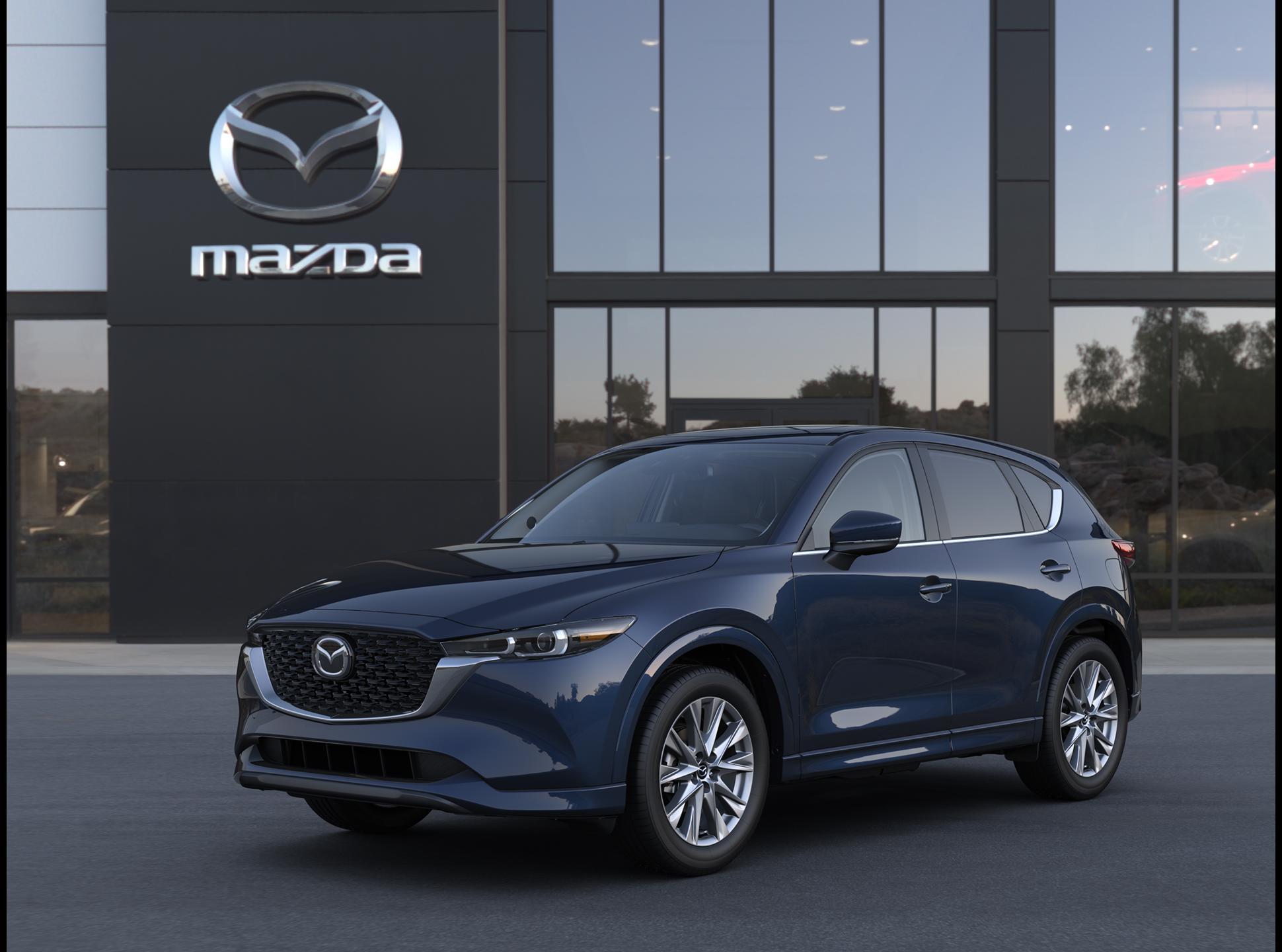 2025 Mazda CX-5 Vehicle Photo in Trevose, PA 19053