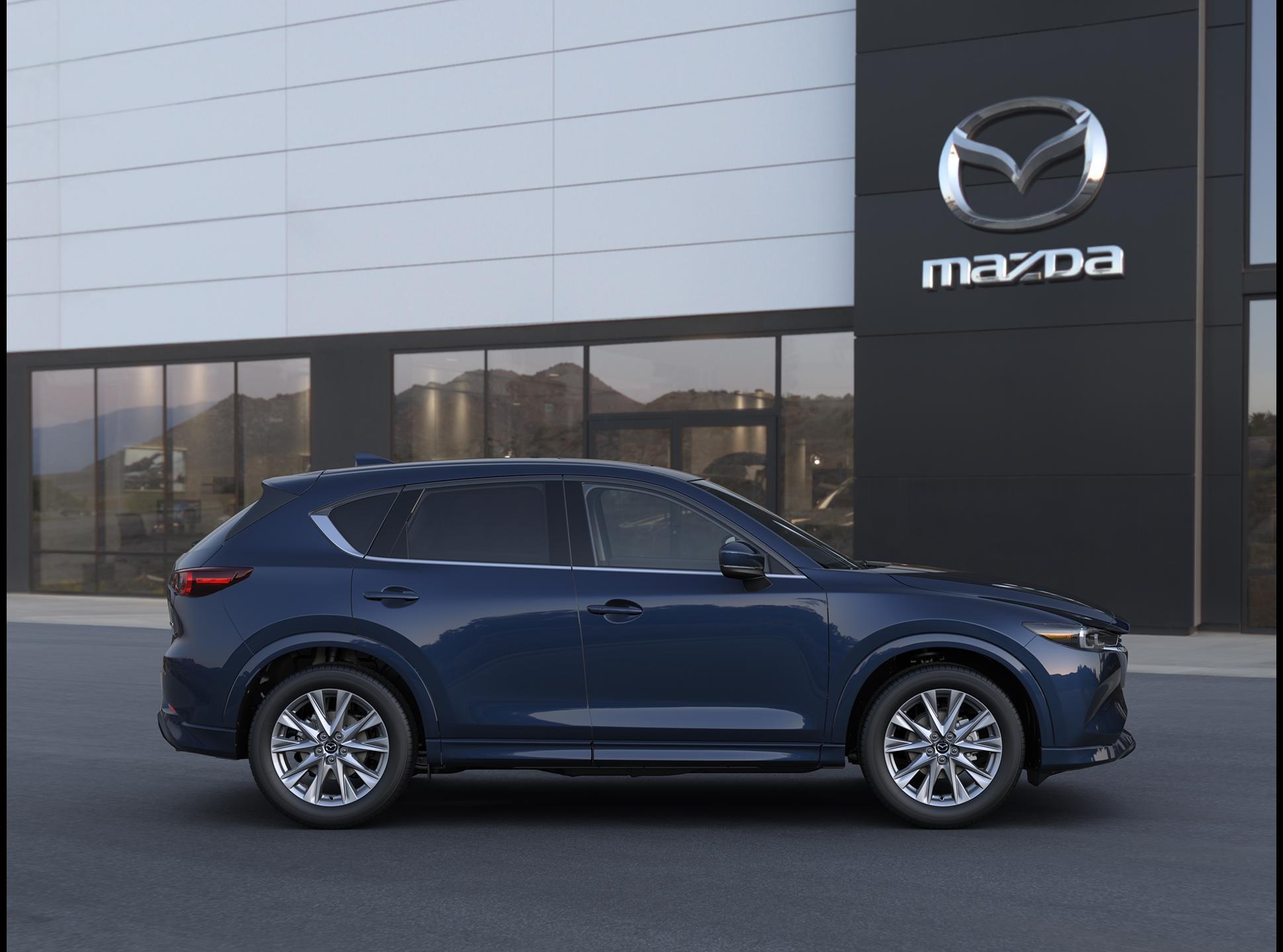 2025 Mazda CX-5 Vehicle Photo in Trevose, PA 19053