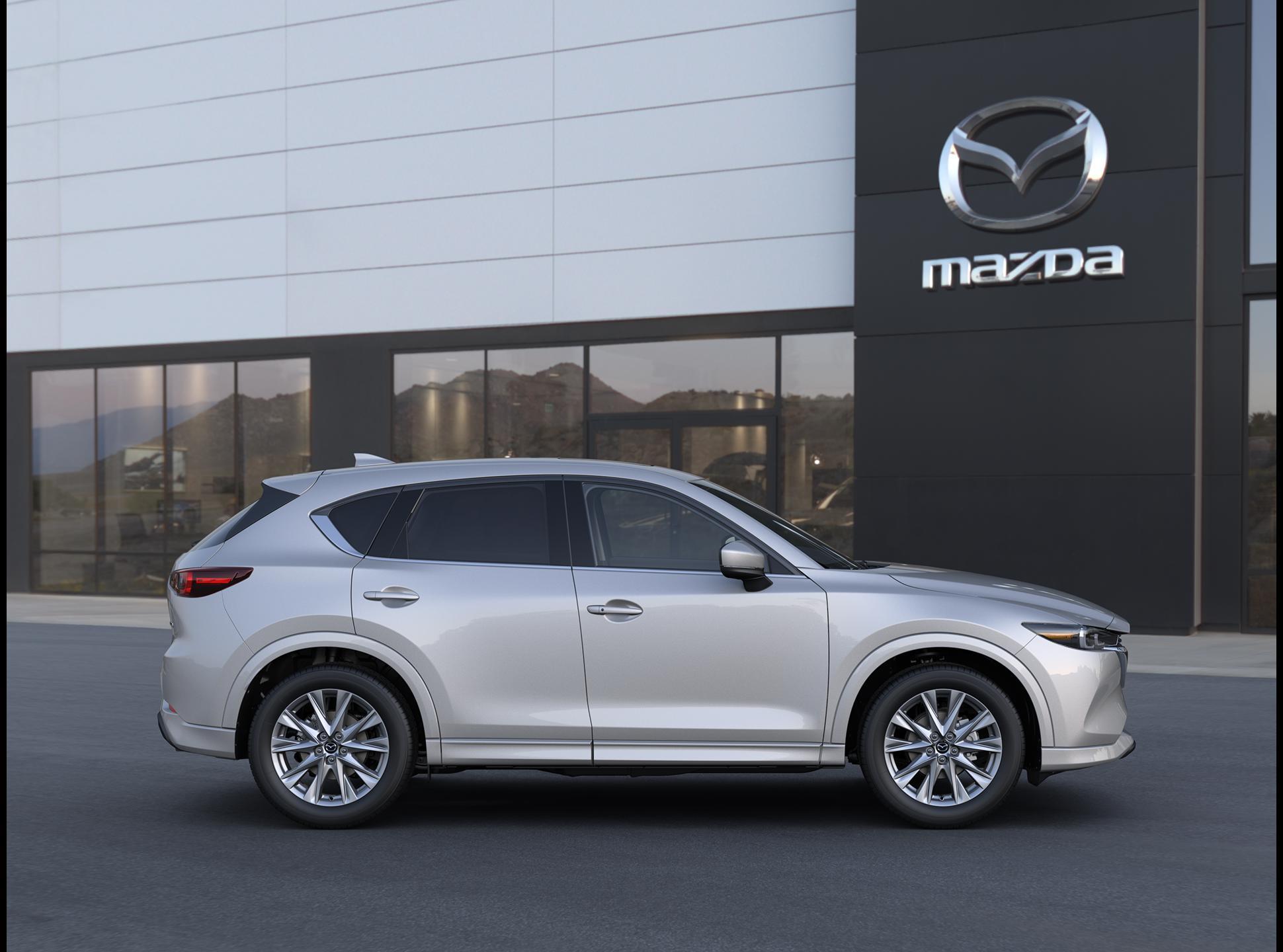 2025 Mazda CX-5 Vehicle Photo in Plainfield, IL 60586