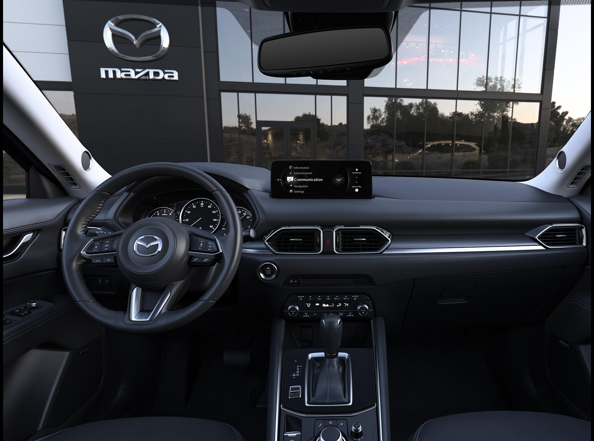 2025 Mazda CX-5 Vehicle Photo in Plainfield, IL 60586