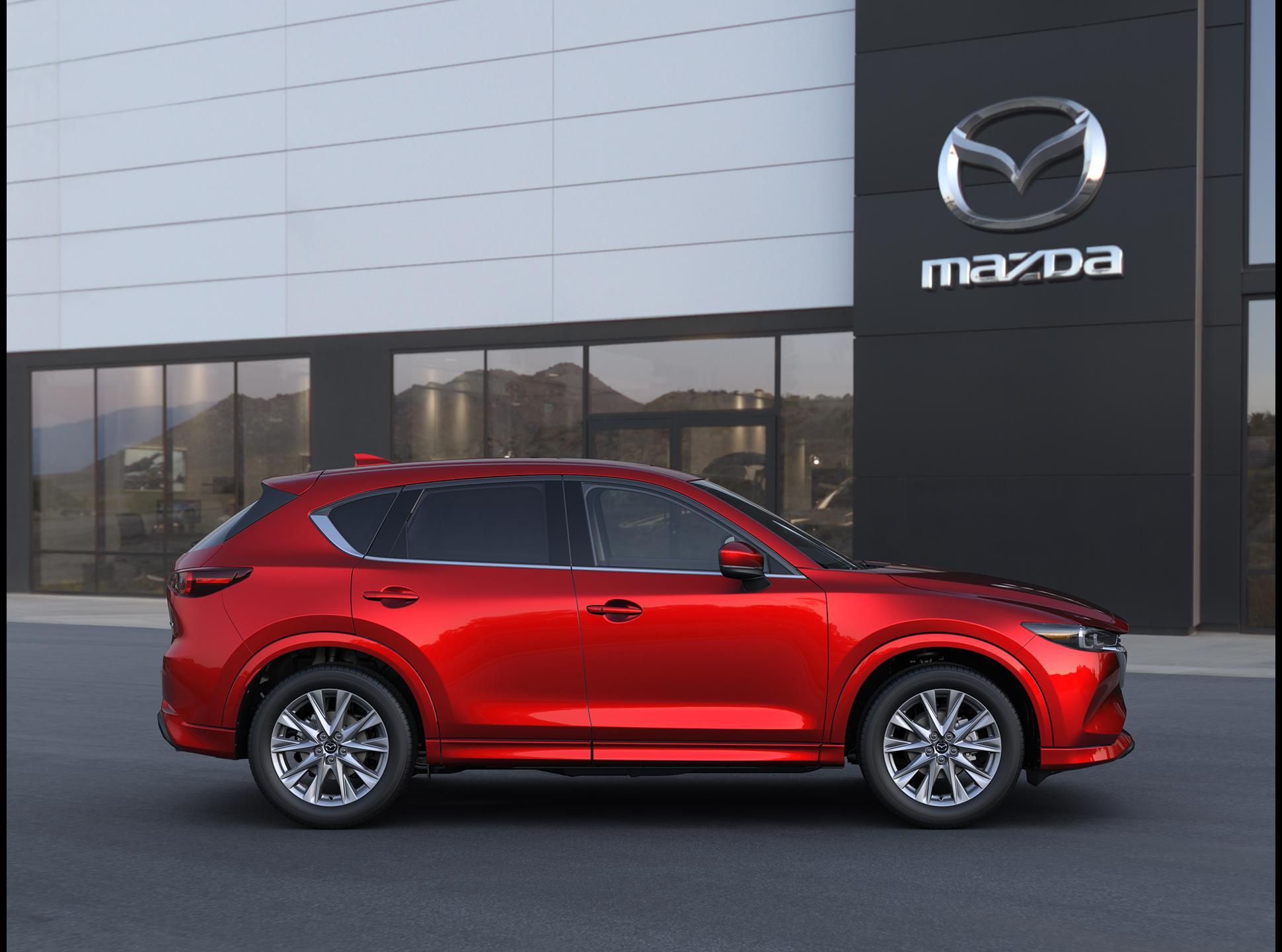 2025 Mazda CX-5 Vehicle Photo in Appleton, WI 54913