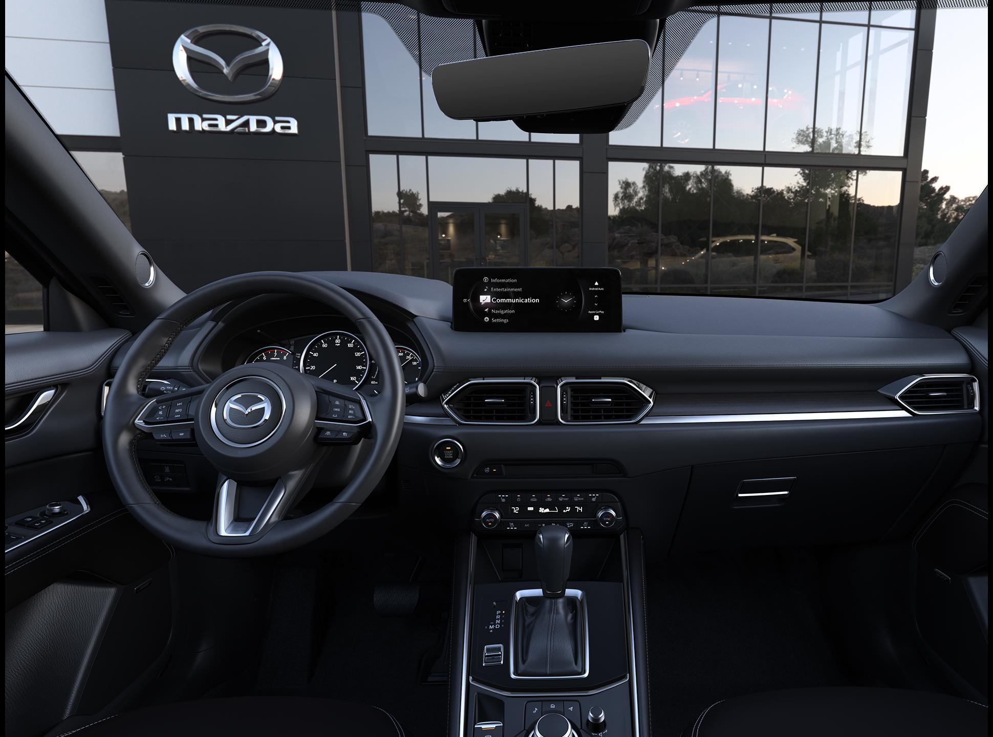 2025 Mazda CX-5 Vehicle Photo in Plainfield, IL 60586