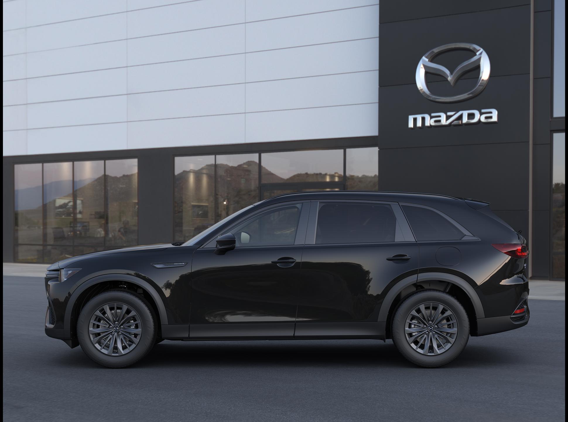 2025 Mazda CX-70 Vehicle Photo in Appleton, WI 54913