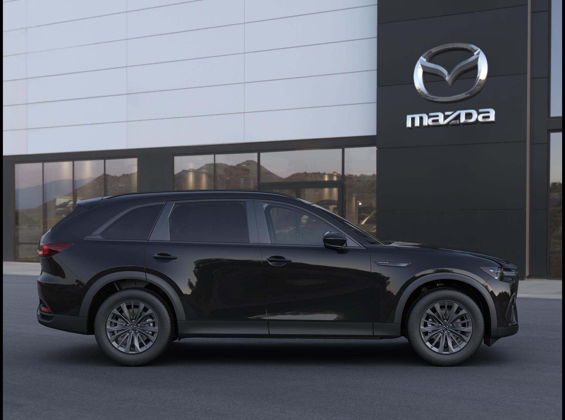 2025 Mazda CX-70 Vehicle Photo in Appleton, WI 54913