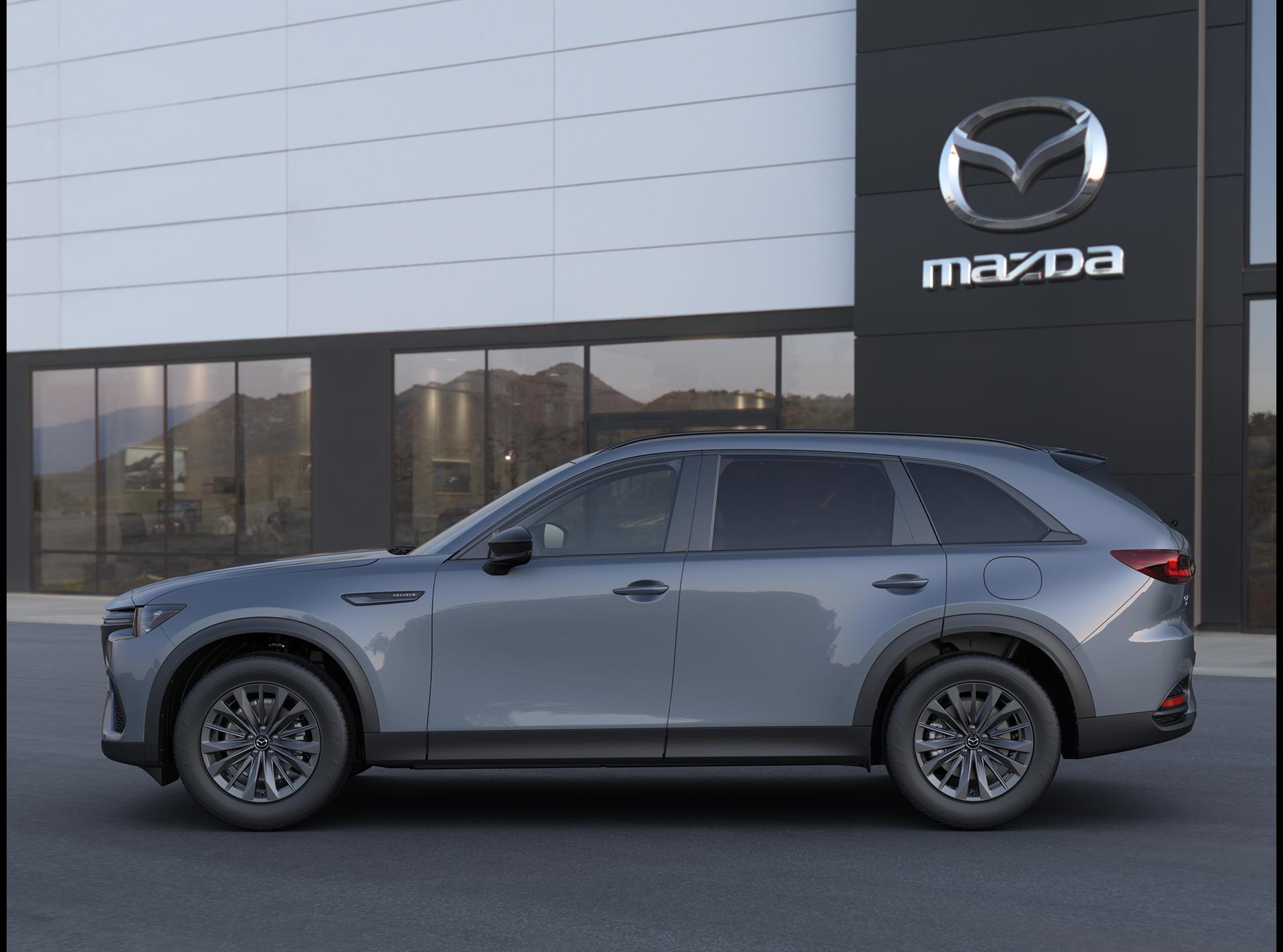 2025 Mazda CX-70 Vehicle Photo in Plainfield, IL 60586