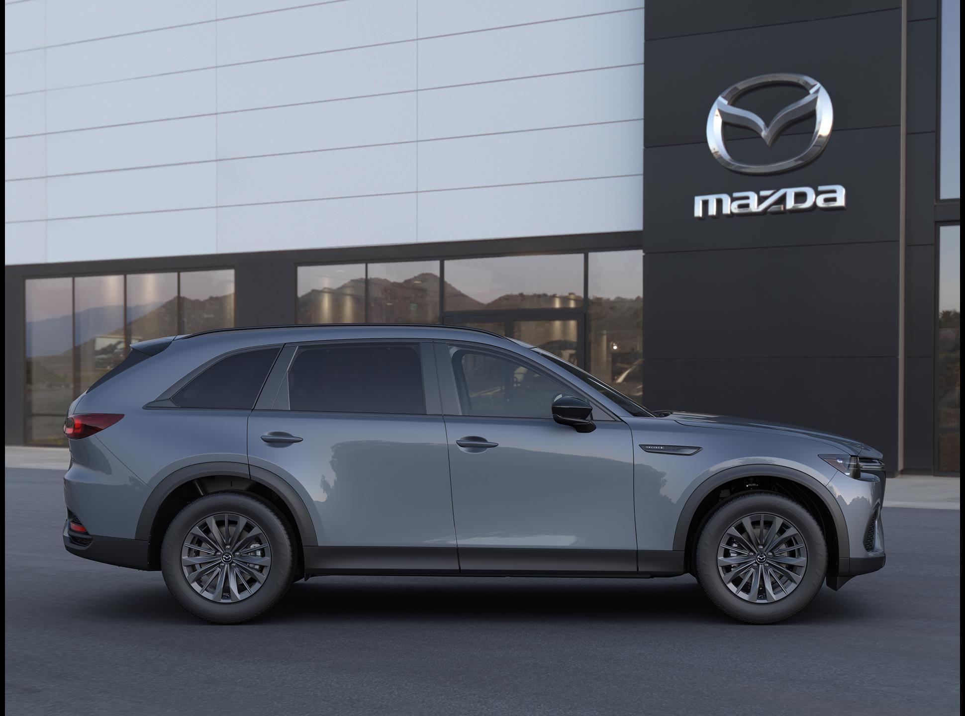 2025 Mazda CX-70 Vehicle Photo in Plainfield, IL 60586