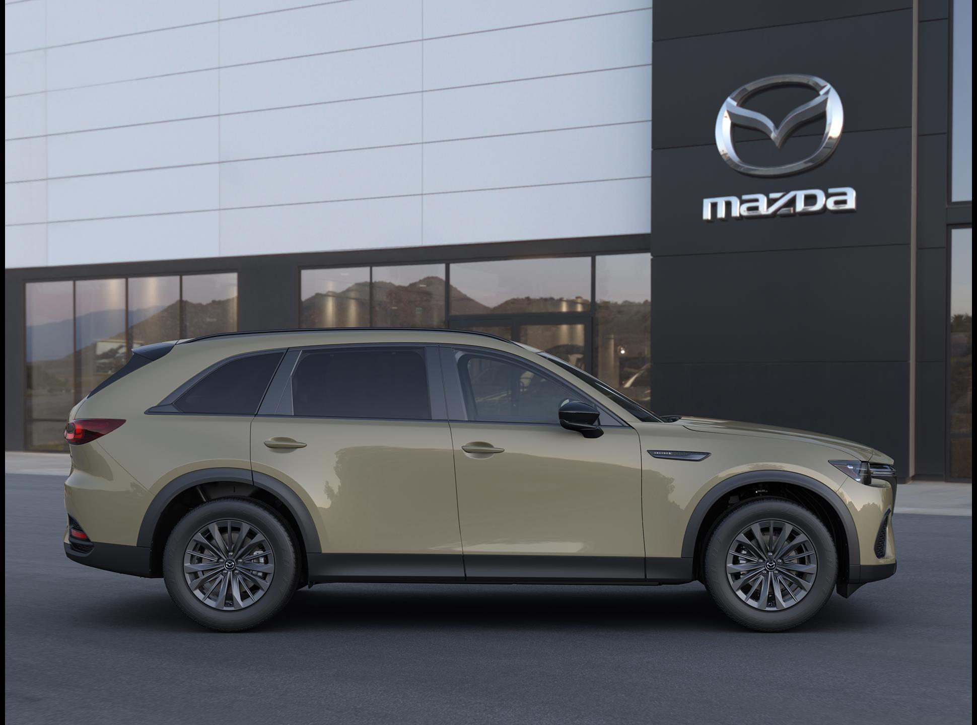 2025 Mazda CX-70 Vehicle Photo in Trevose, PA 19053