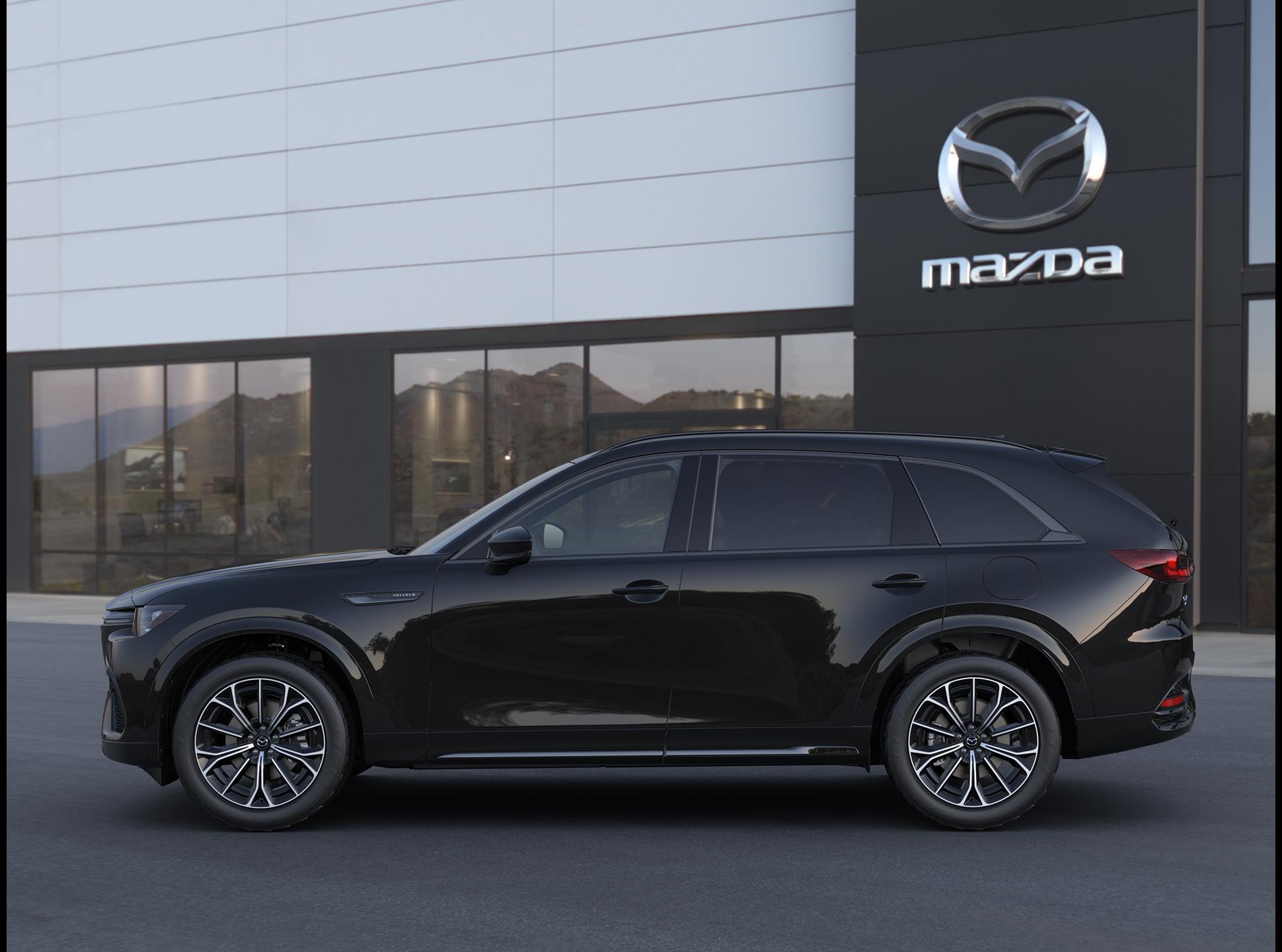 2025 Mazda CX-70 Vehicle Photo in Plainfield, IL 60586