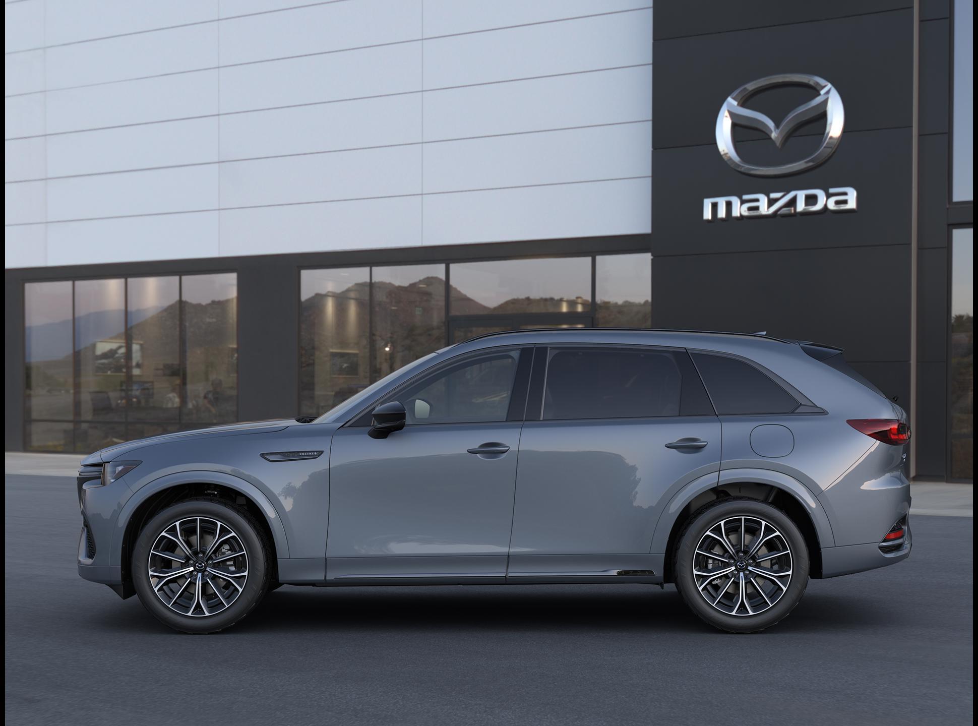 2025 Mazda CX-70 Vehicle Photo in Plainfield, IL 60586