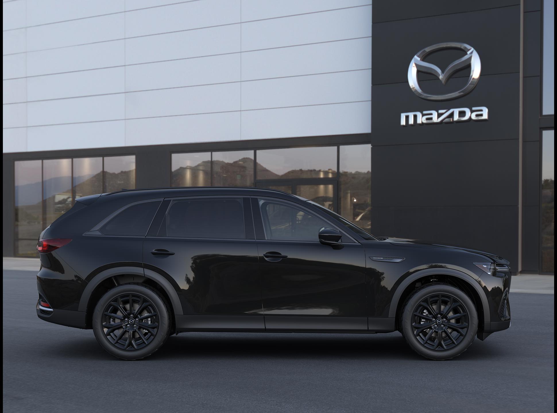 2025 Mazda CX-70 Vehicle Photo in Trevose, PA 19053