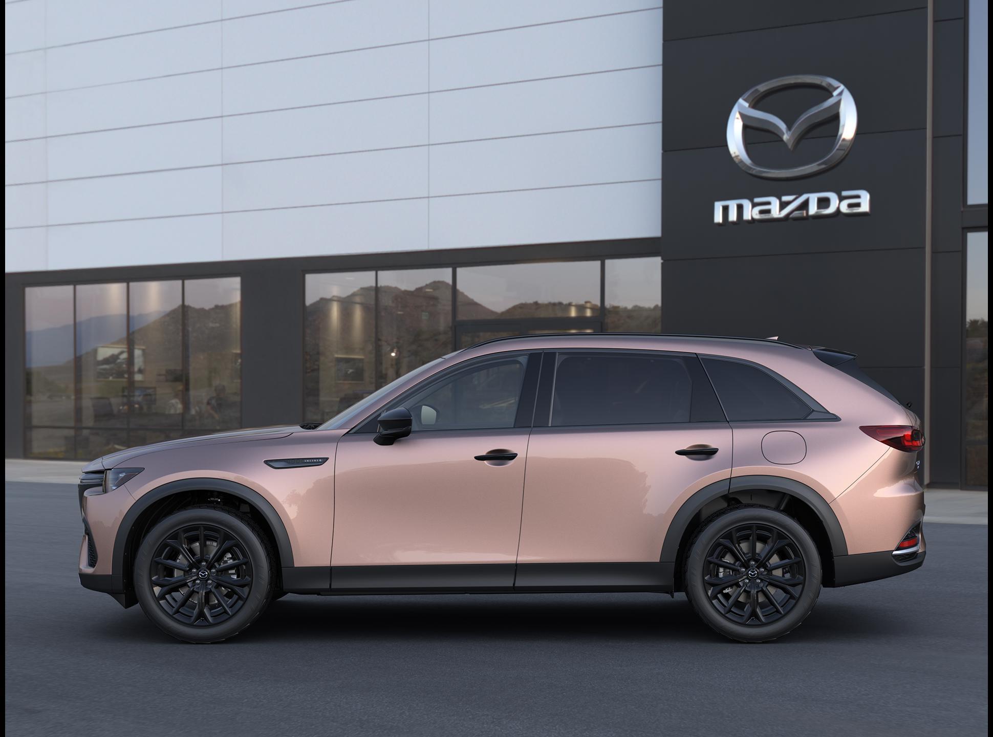 2025 Mazda CX-70 Vehicle Photo in Plainfield, IL 60586