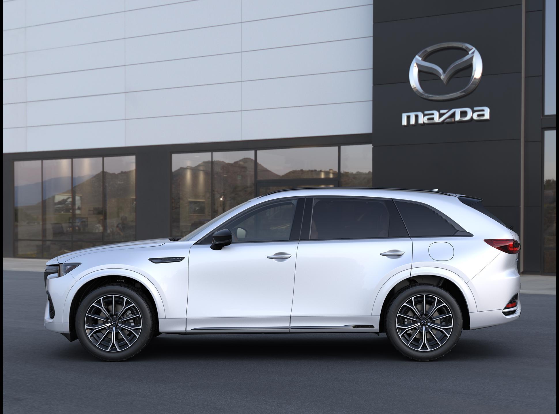 2025 Mazda CX-70 Vehicle Photo in Plainfield, IL 60586