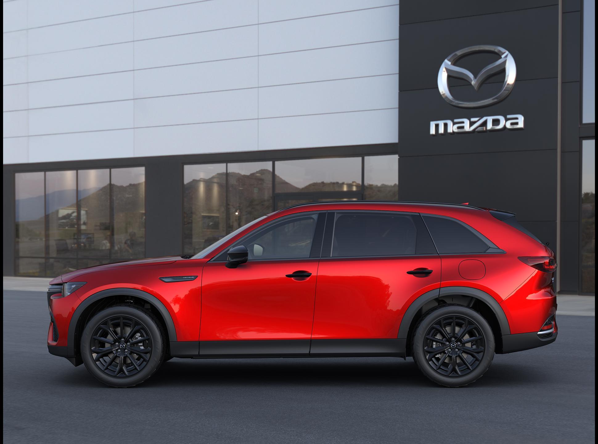 2025 Mazda CX-70 Vehicle Photo in Plainfield, IL 60586