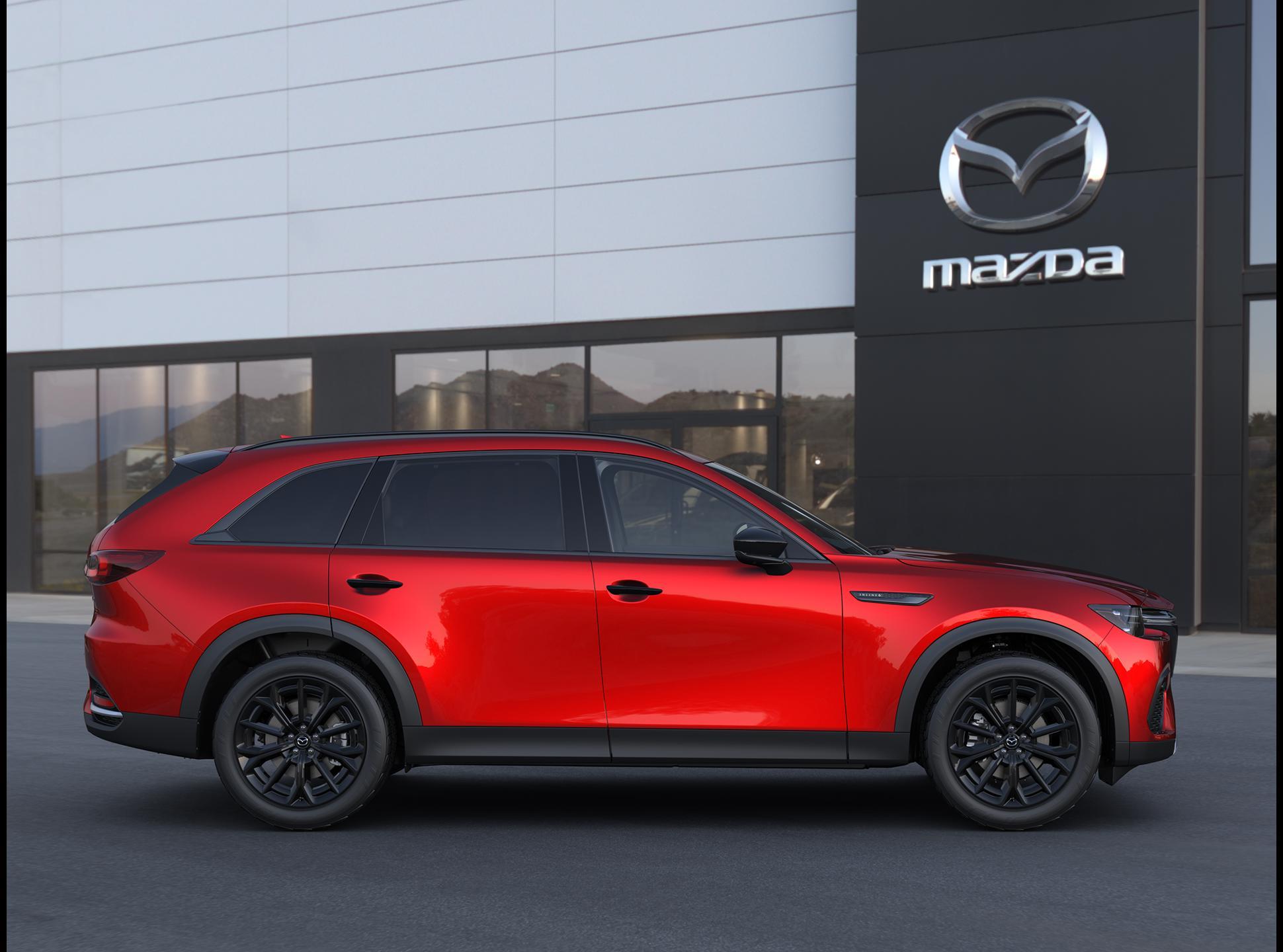 2025 Mazda CX-70 Vehicle Photo in Plainfield, IL 60586