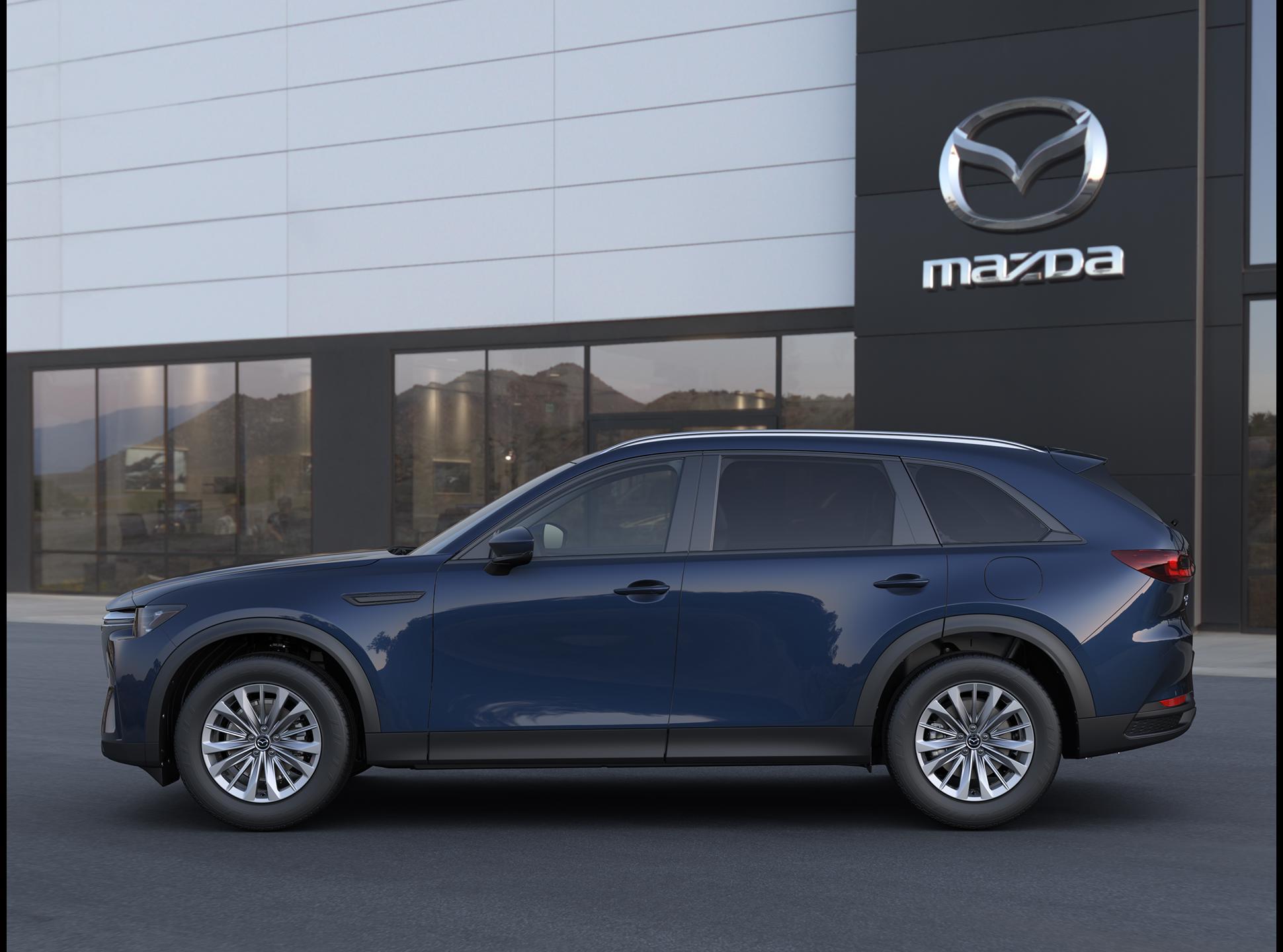 2024 Mazda CX-90 Vehicle Photo in Trevose, PA 19053