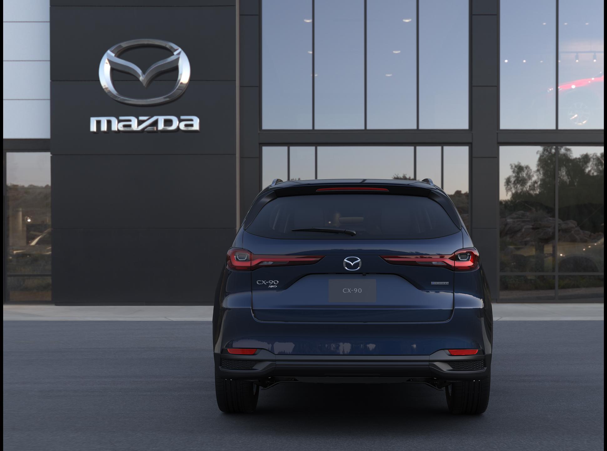 2024 Mazda CX-90 Vehicle Photo in Trevose, PA 19053