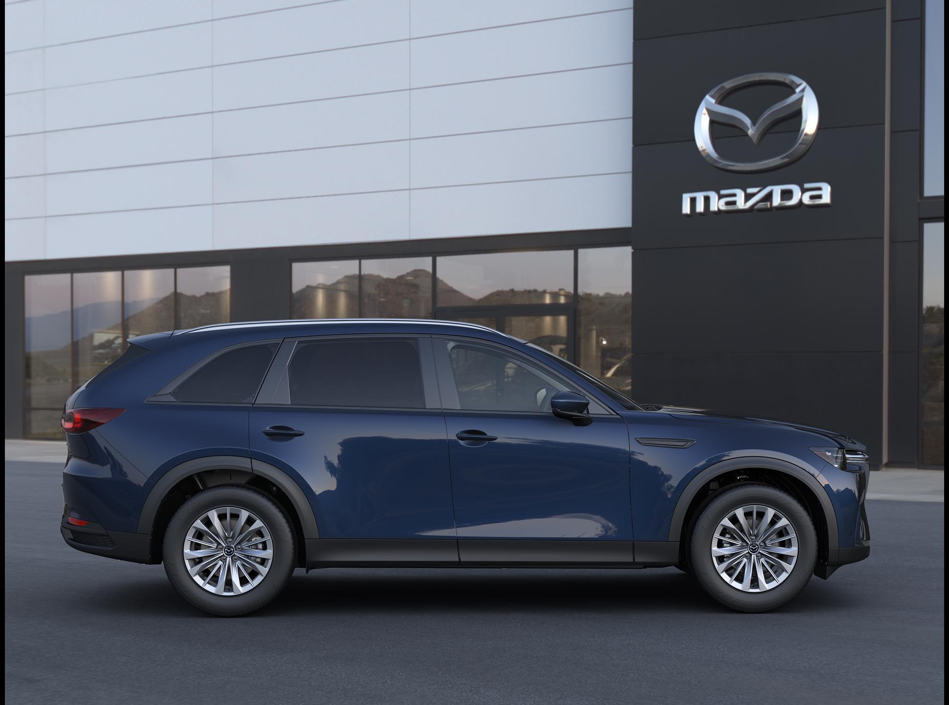 2024 Mazda CX-90 Vehicle Photo in Trevose, PA 19053