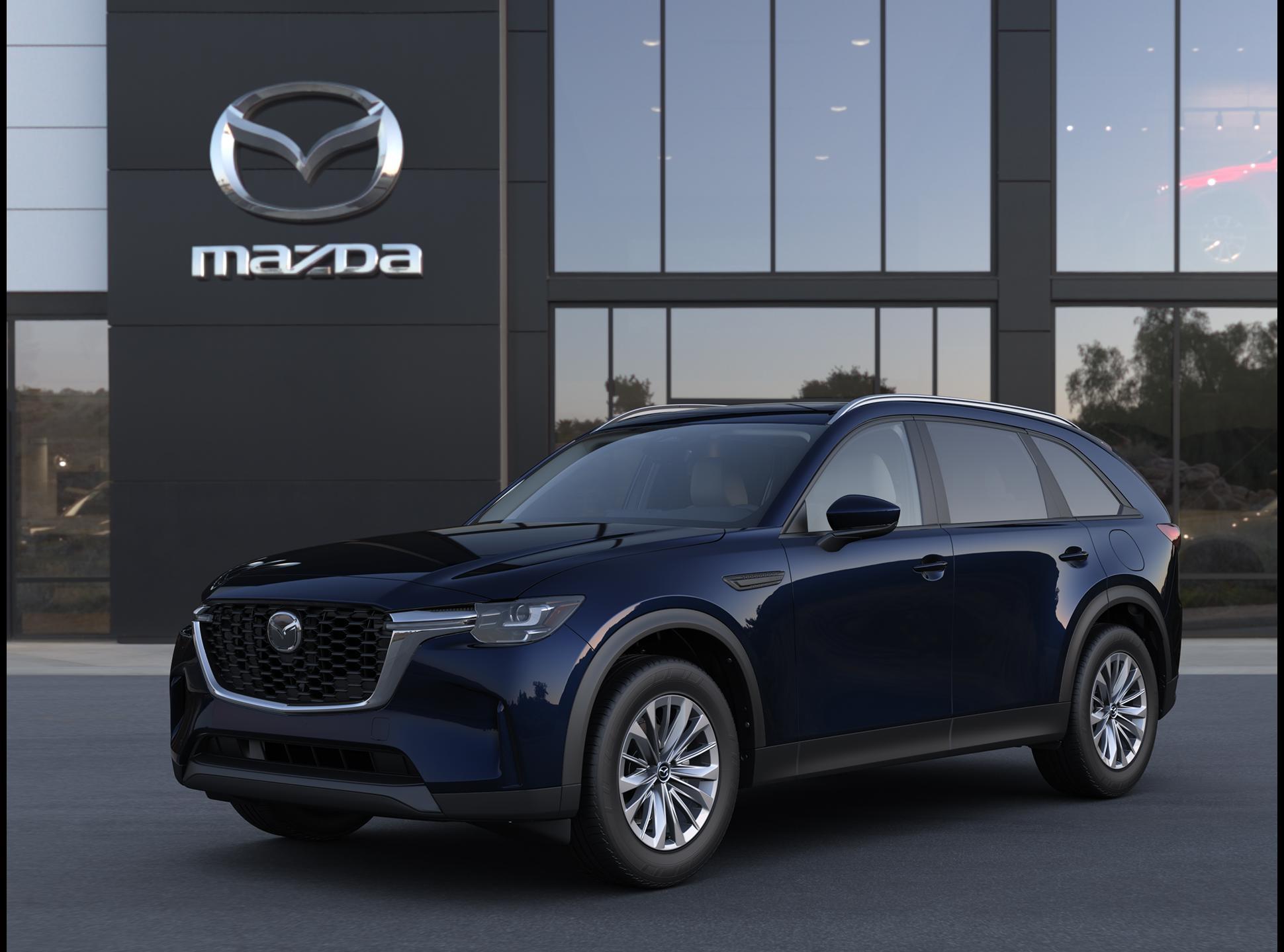 2024 Mazda CX-90 Vehicle Photo in Plainfield, IL 60586