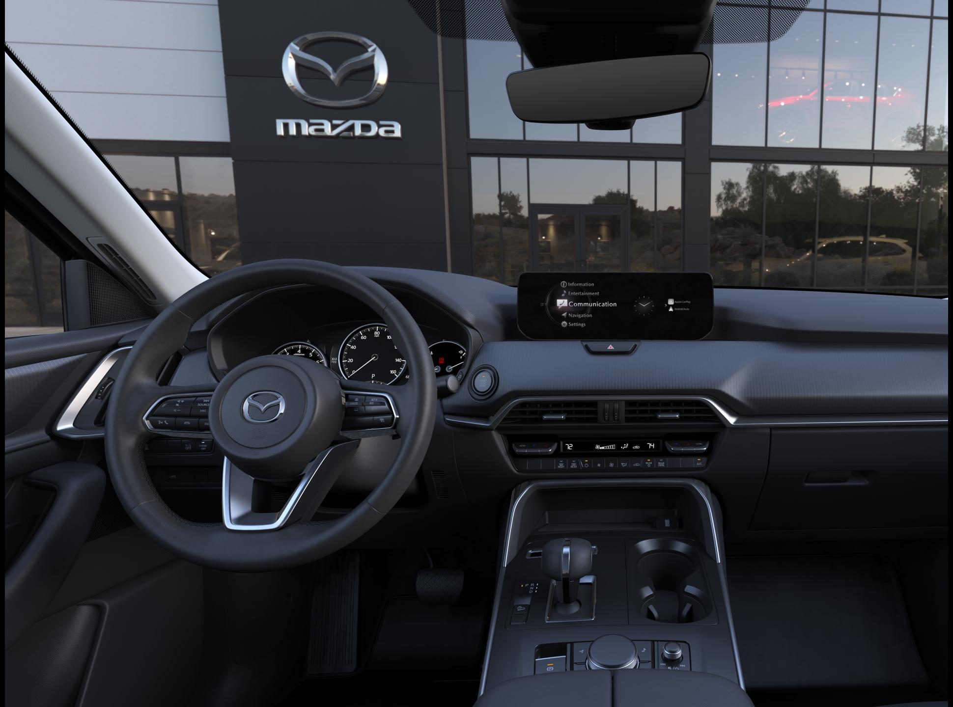 2024 Mazda CX-90 Vehicle Photo in Plainfield, IL 60586